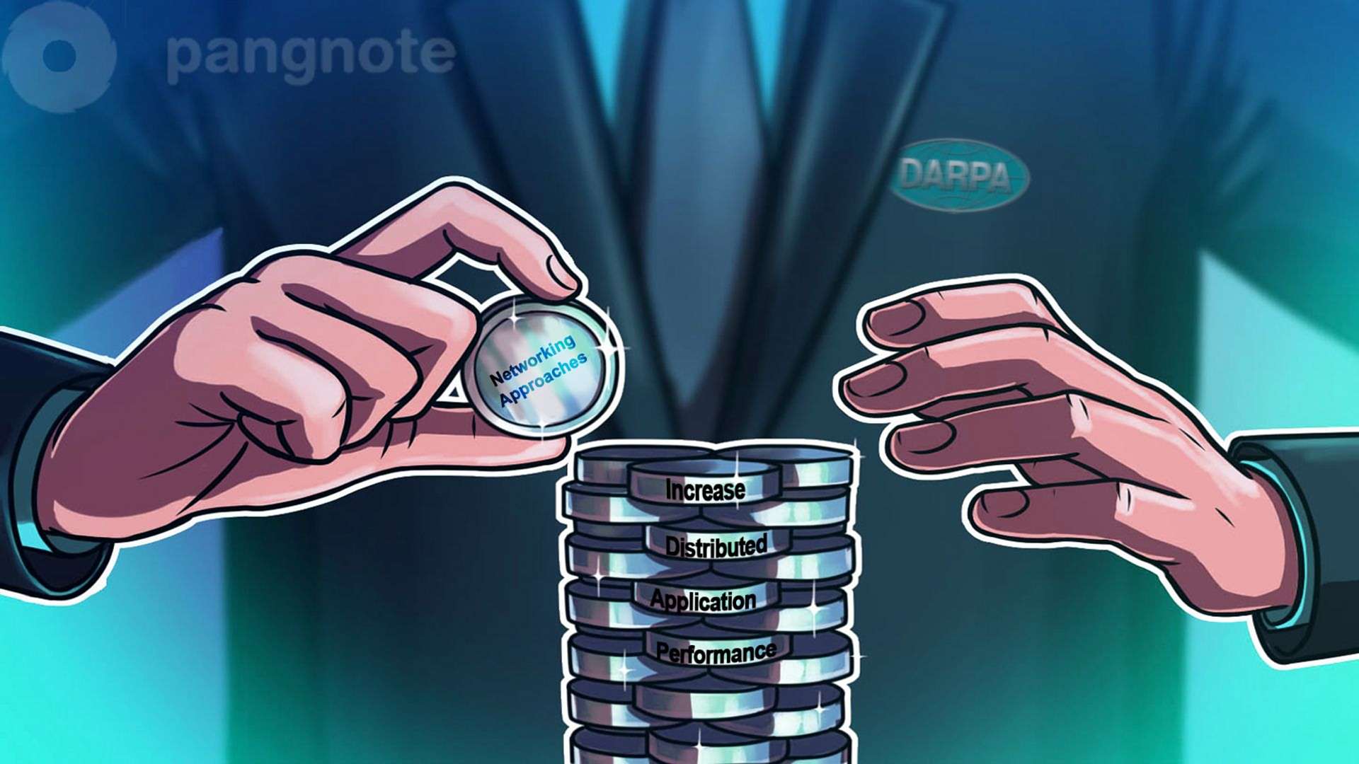 DARPA Creates New Networking Approaches to Increase Distributed Application Performance in 100 times