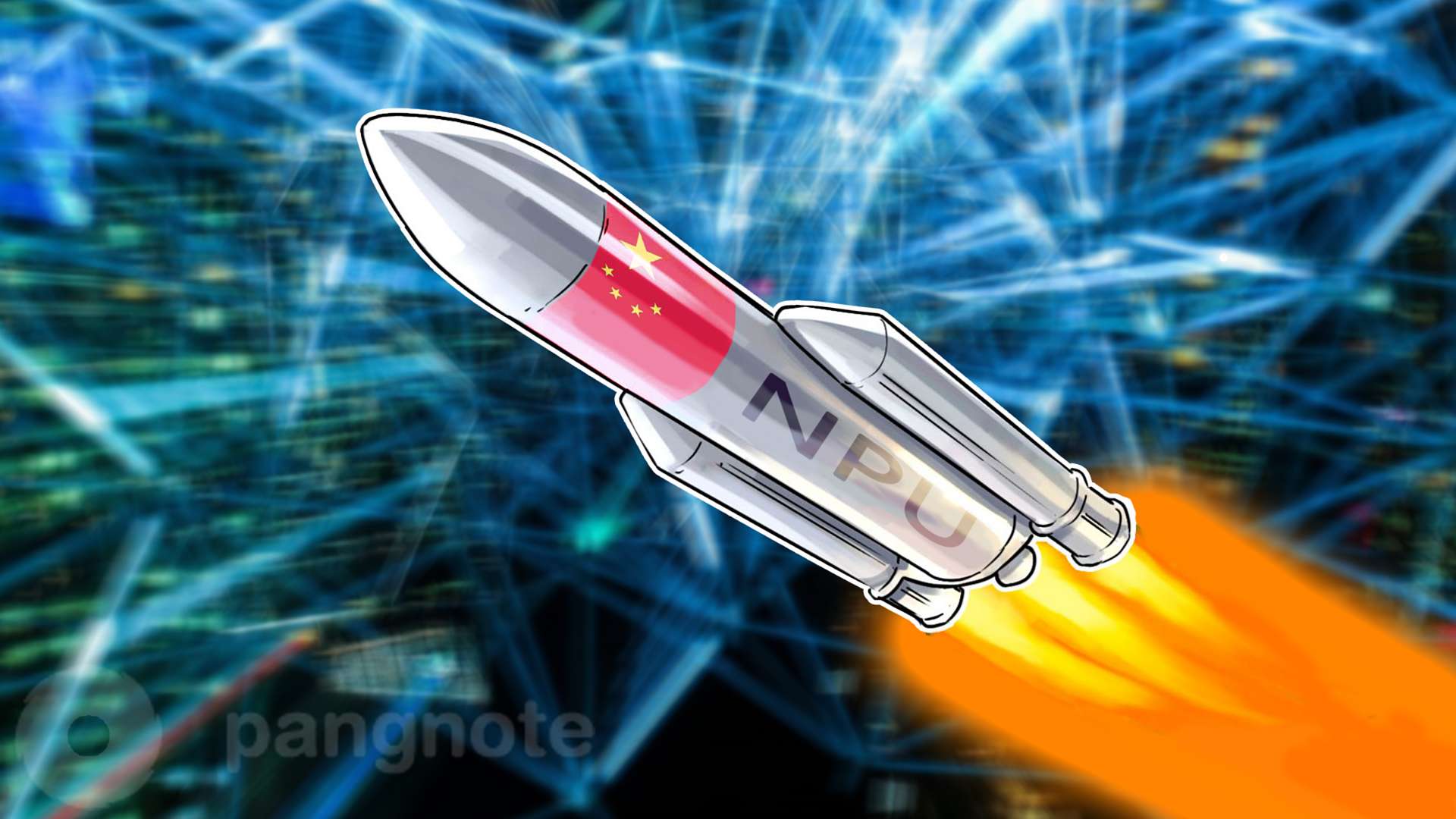 Chinese IT manufacturer introduced its own NPU