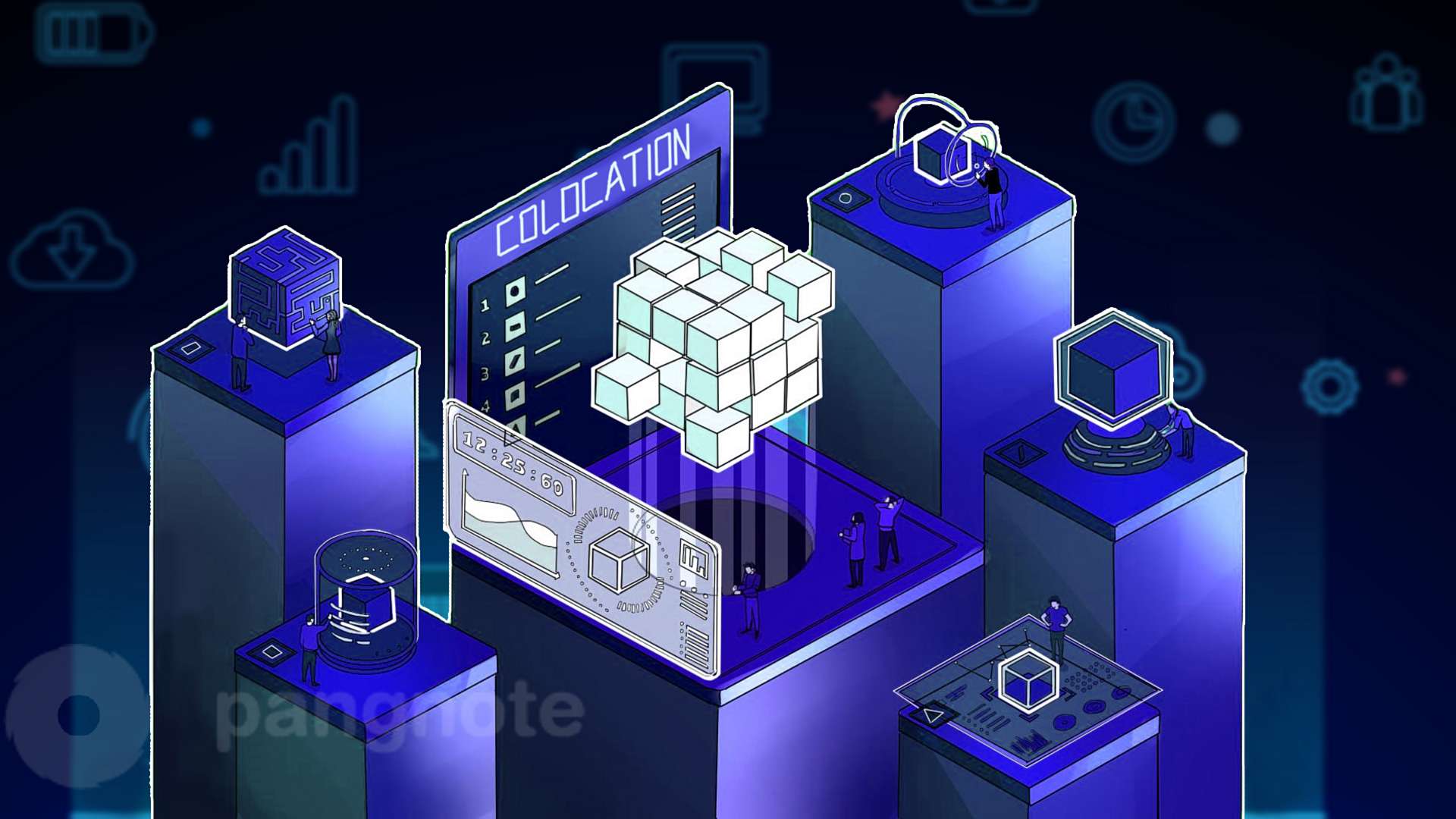 Colocation for small / medium business