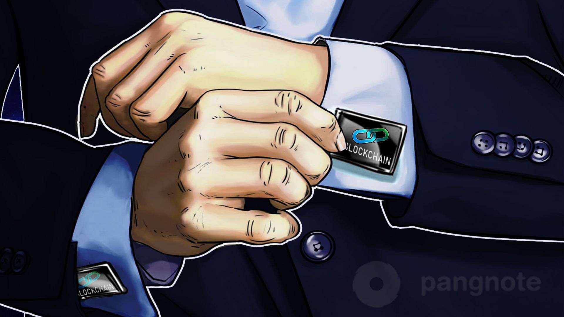 Using blockchain in banking and trading