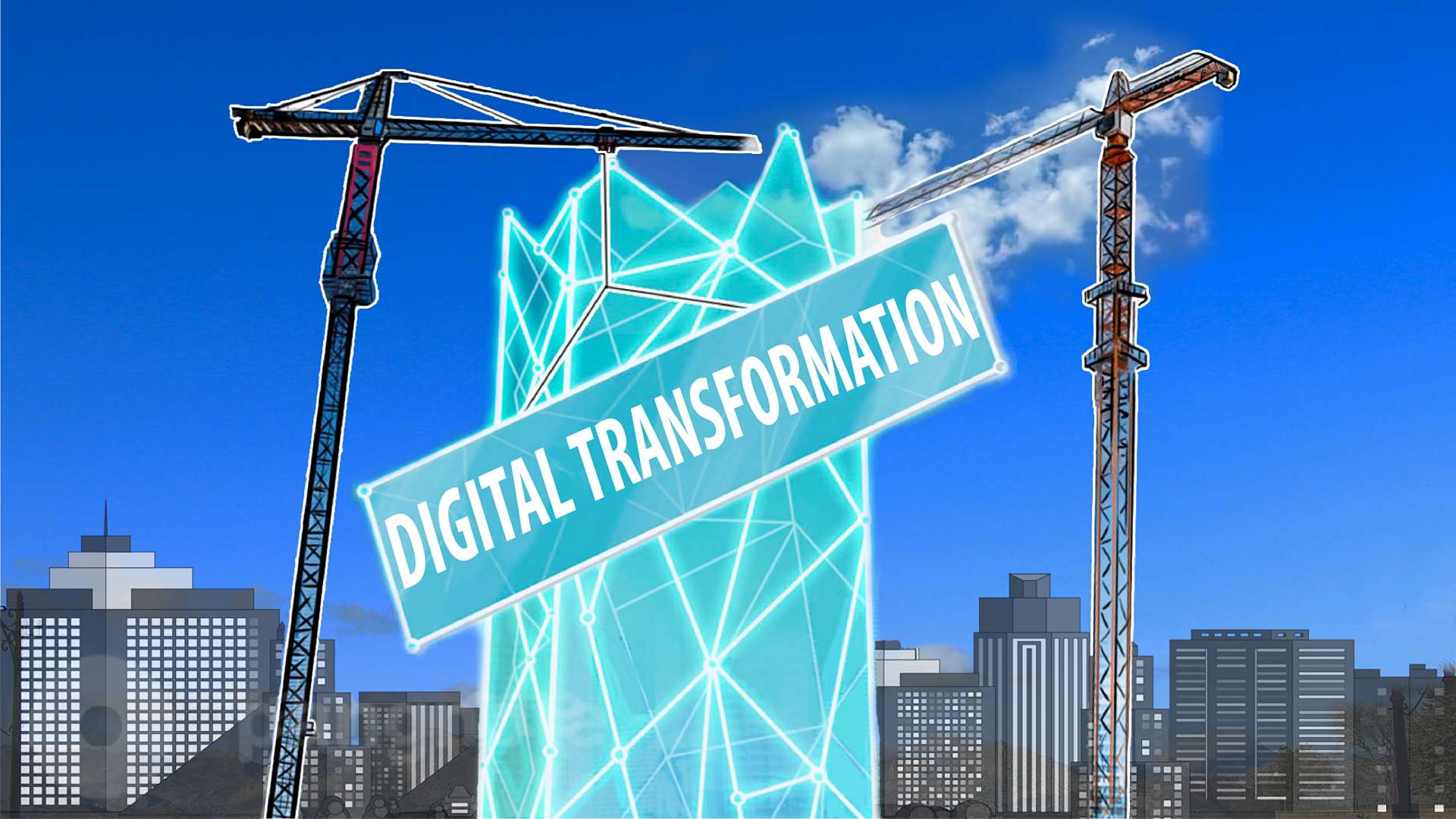 Data Centers are preparing to help with digital transformation