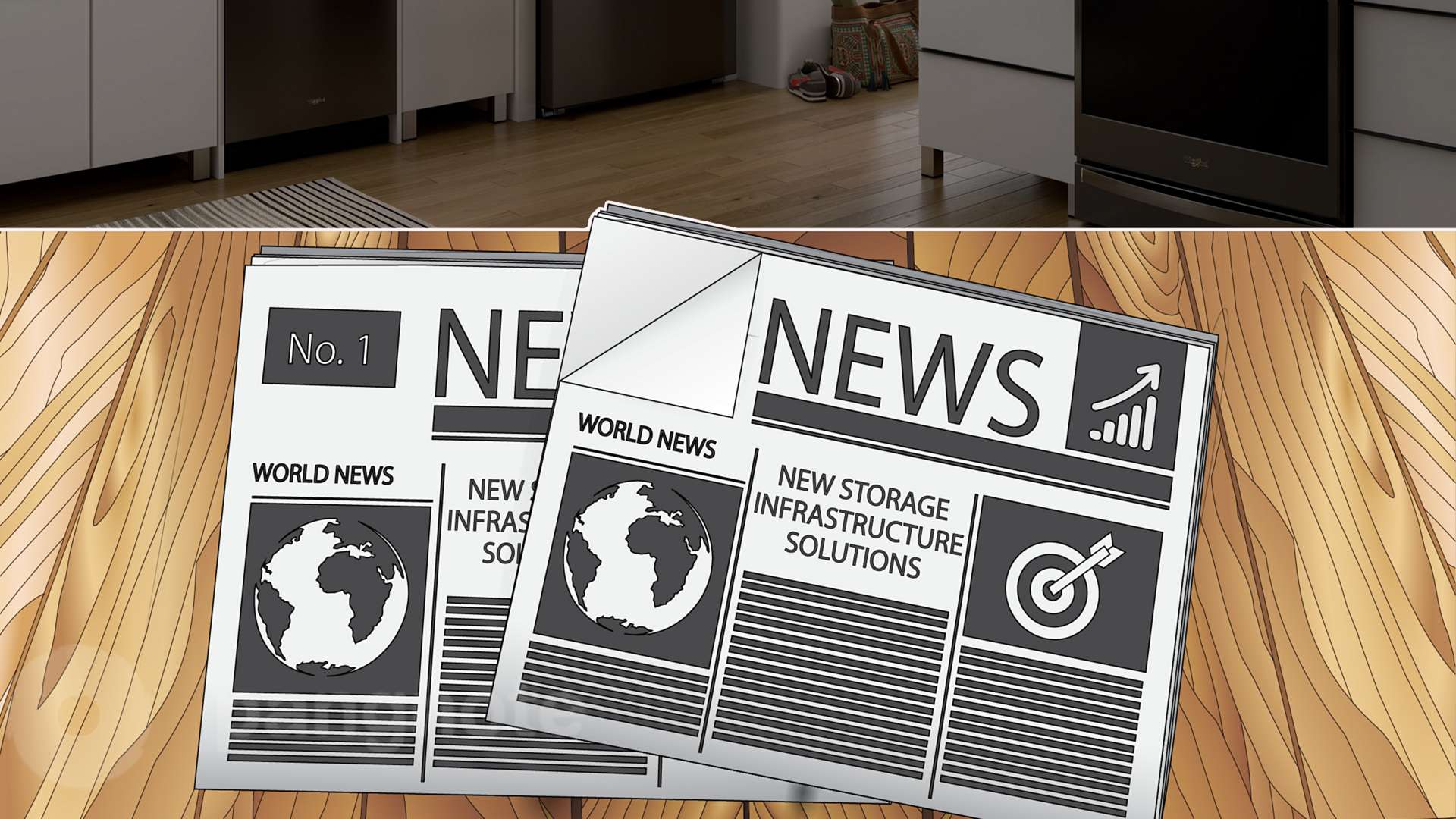 DCs should prepare for new storage infrastructure solutions