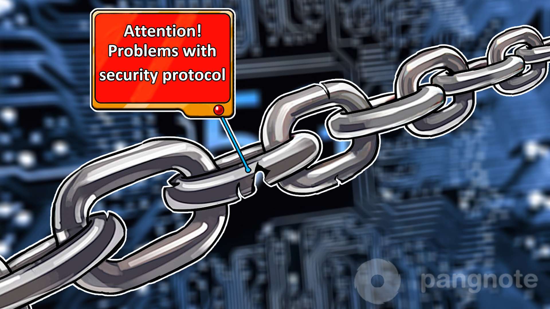 5G technology has security protocol weaknesses