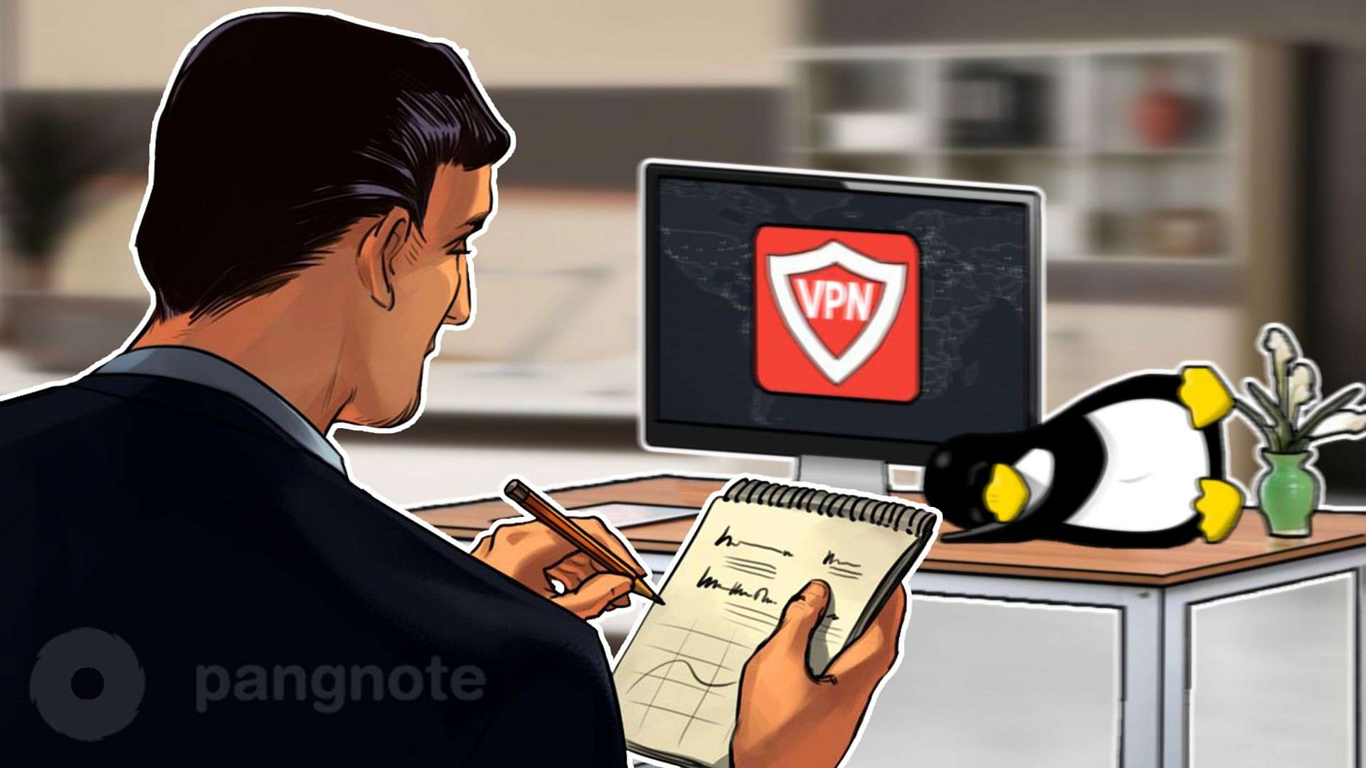 General VPN Linux setup issues