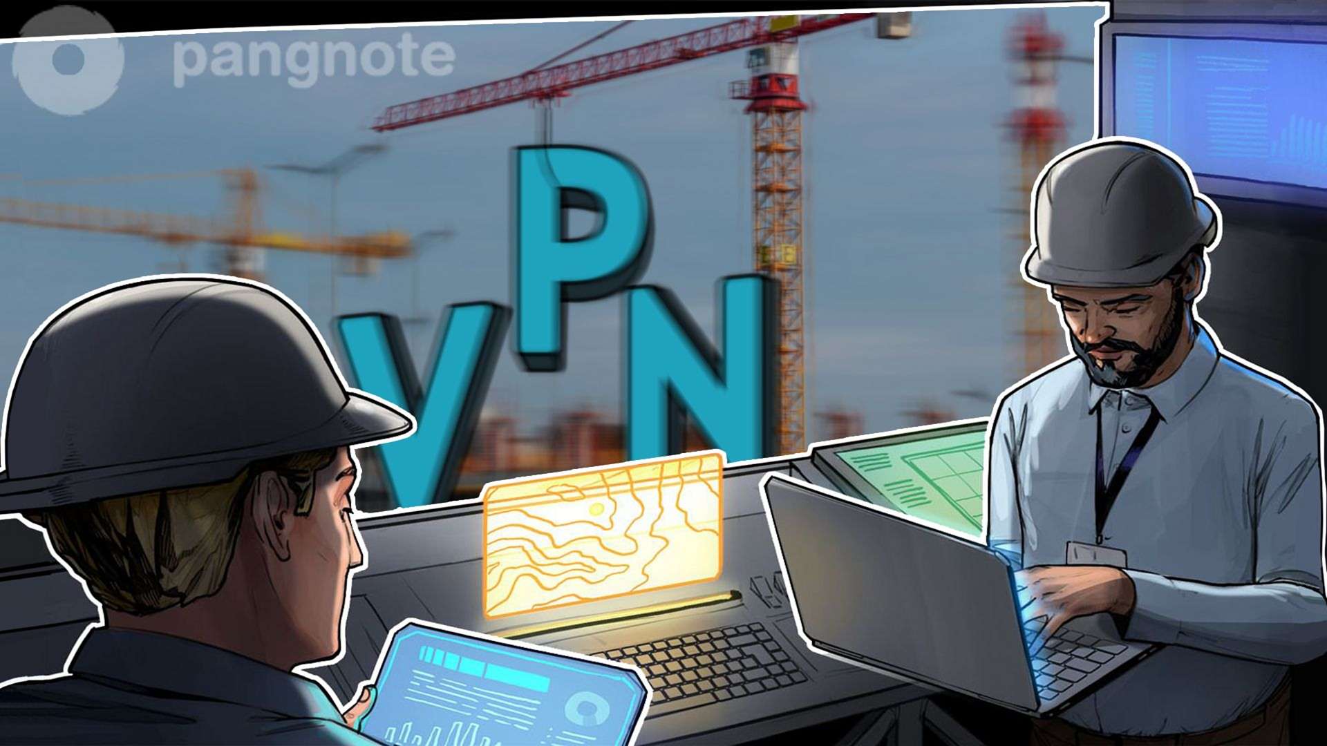 Features of VPN configuration technology