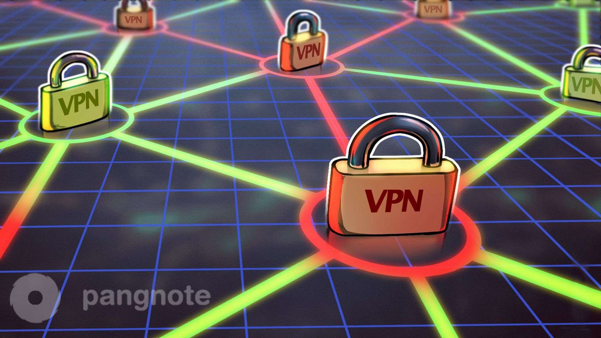 Using a Wi-Fi VPN does not allow you to reliably protect a public network