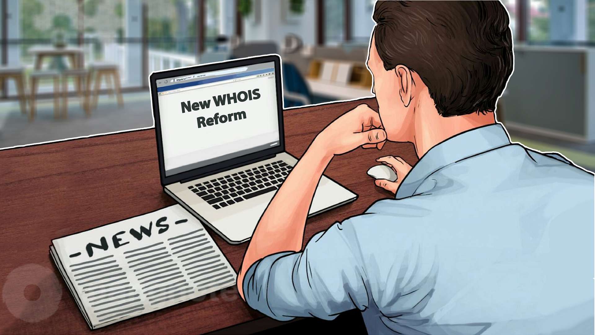 ICANN News: new WHOIS Reform