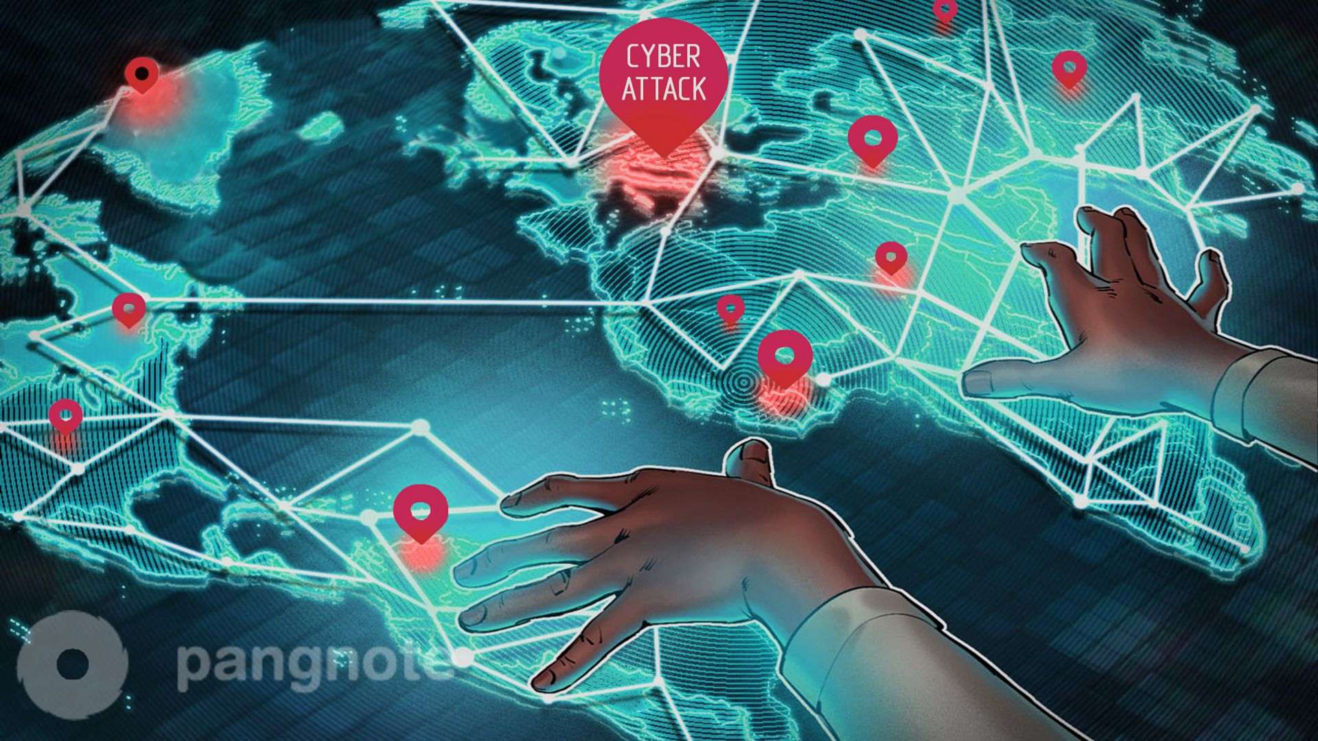 Two thirds of cyber attacks are purposeful             