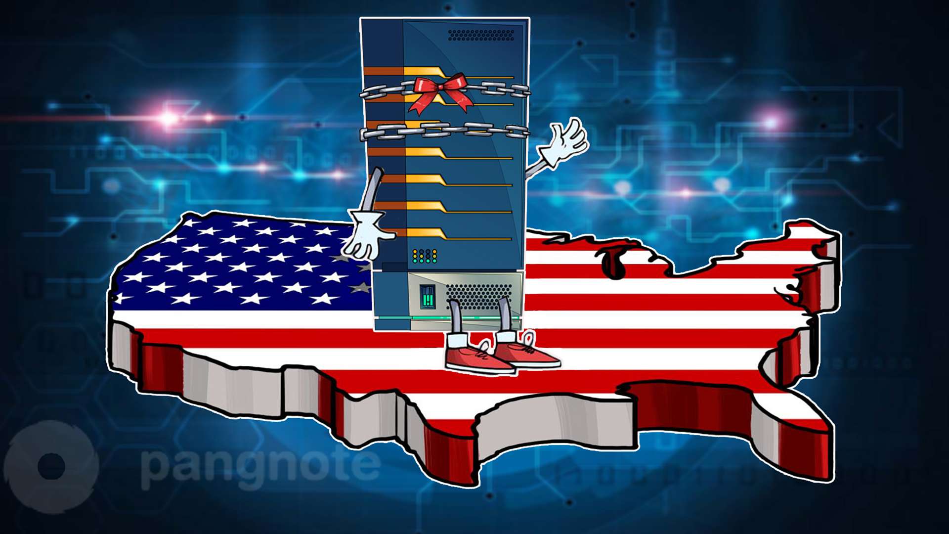 The USA is the most reliable country for building data center