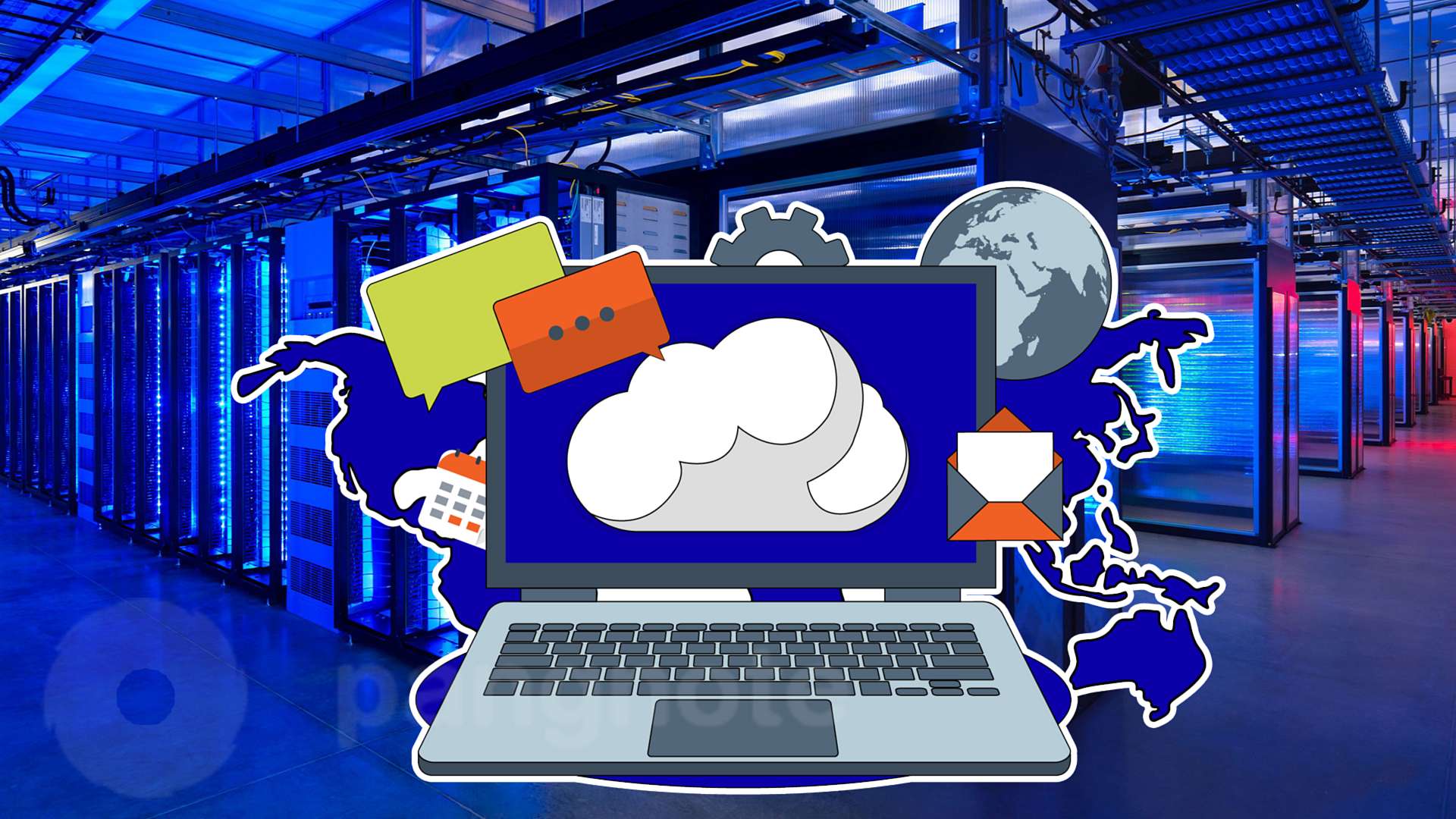 New faster and more stable data-storage for data centers