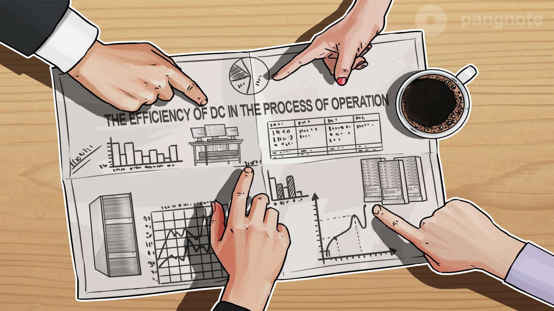 How to improve the efficiency of DC in the process of operation