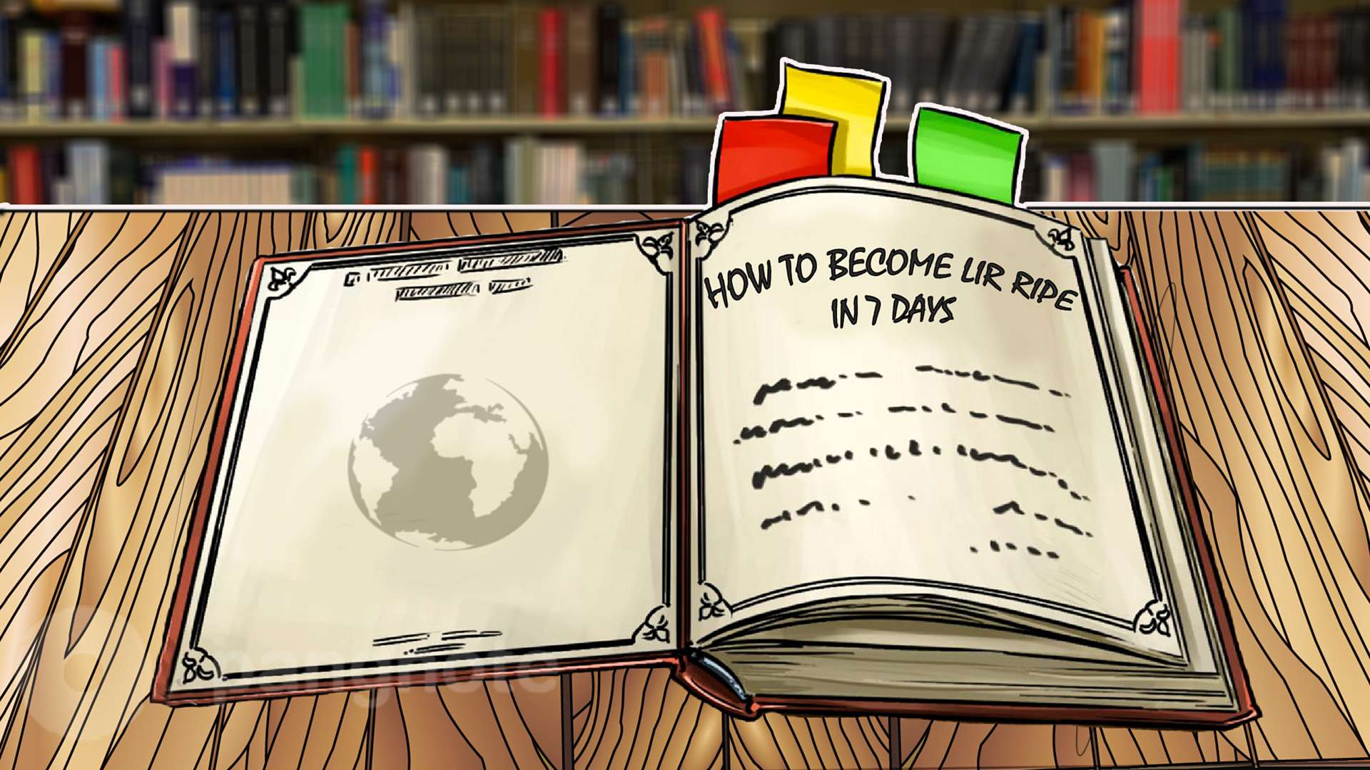 How to become LIR in 7 days