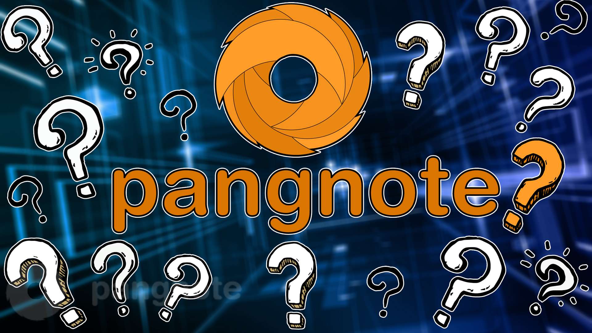 What for was Pangnote created for?