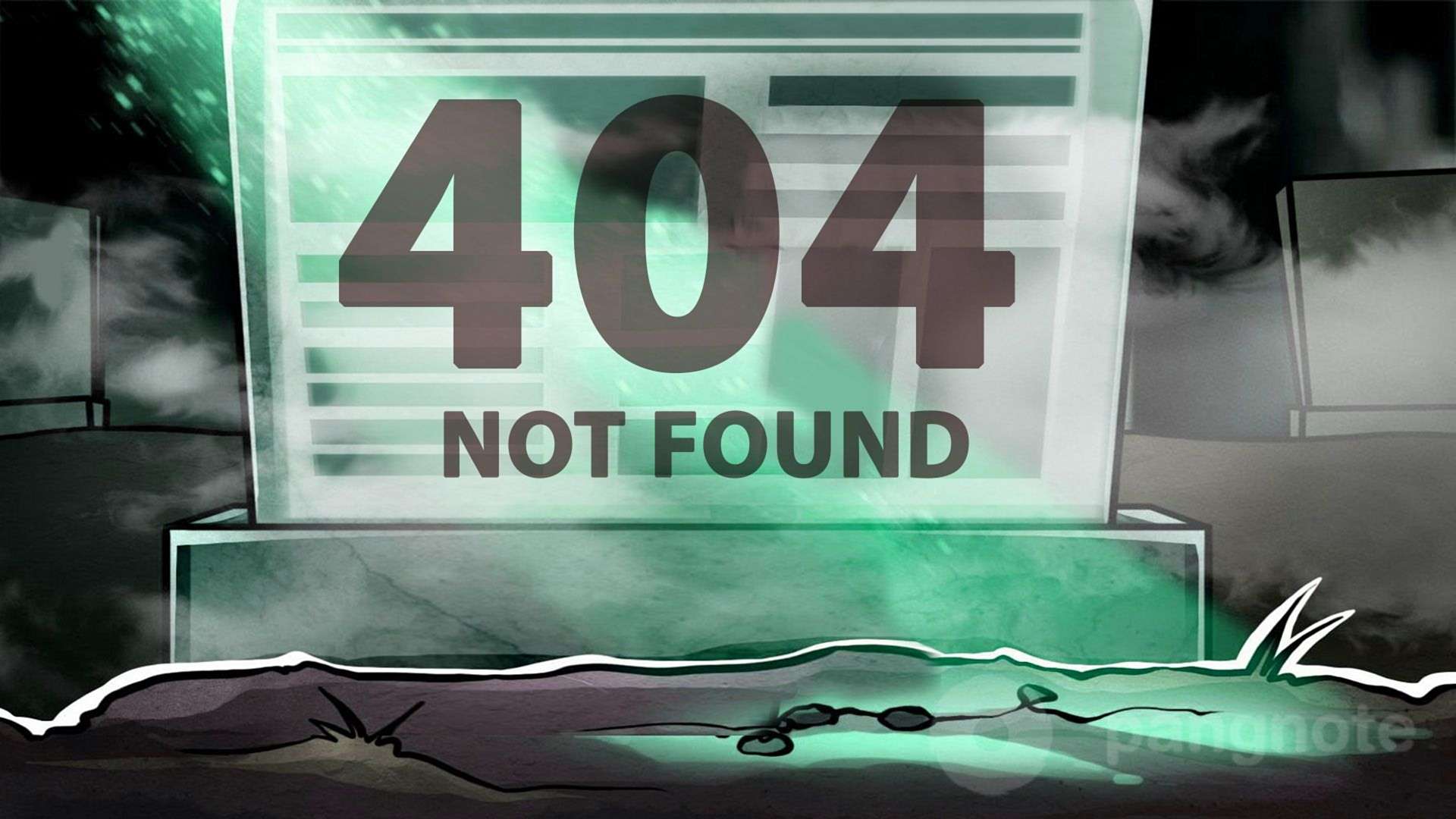 How to design page 404 to attract users?