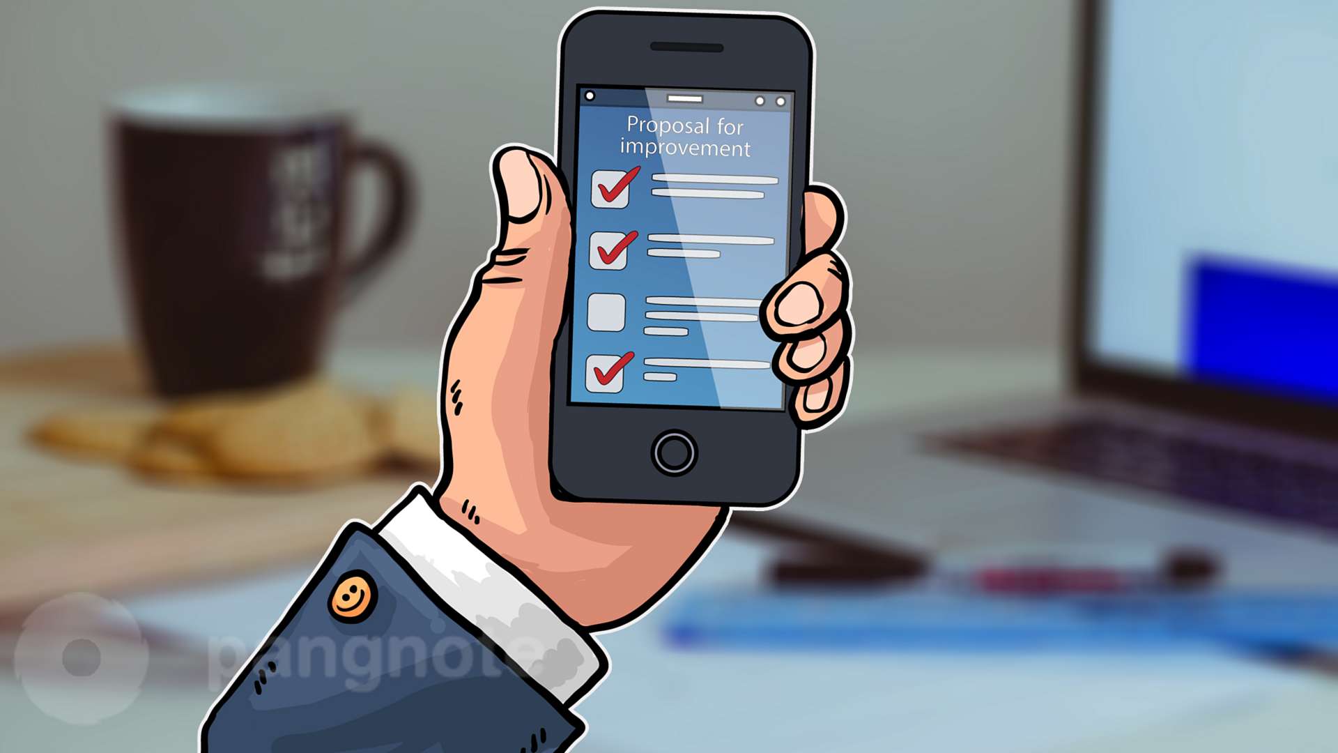 Feedback. Why should I suggest on how to improve the Pangnote resource?