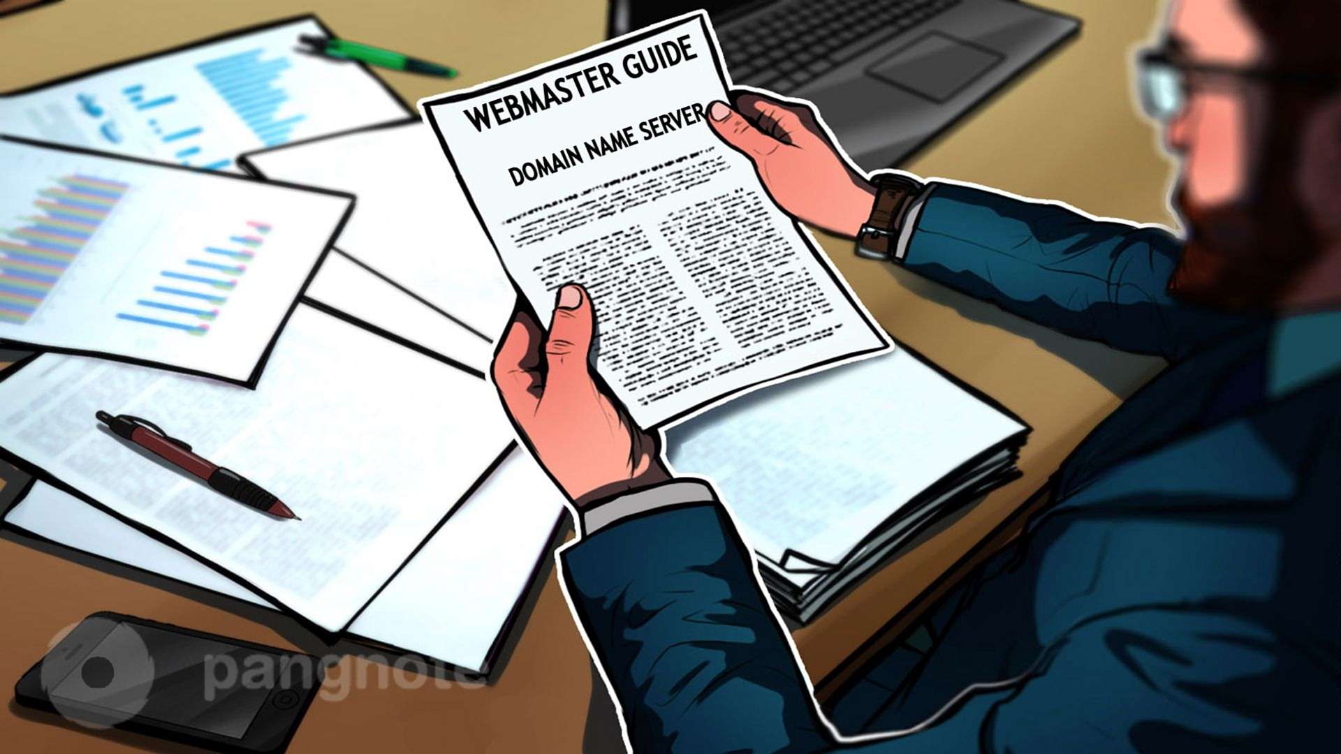 What Webmasters Need to know about domain name server