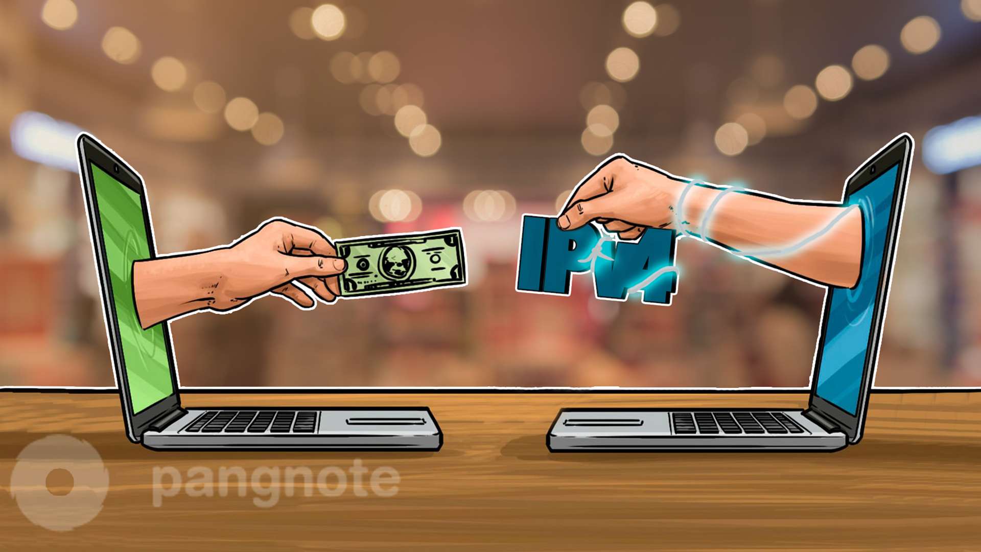 How to rent IP addresses