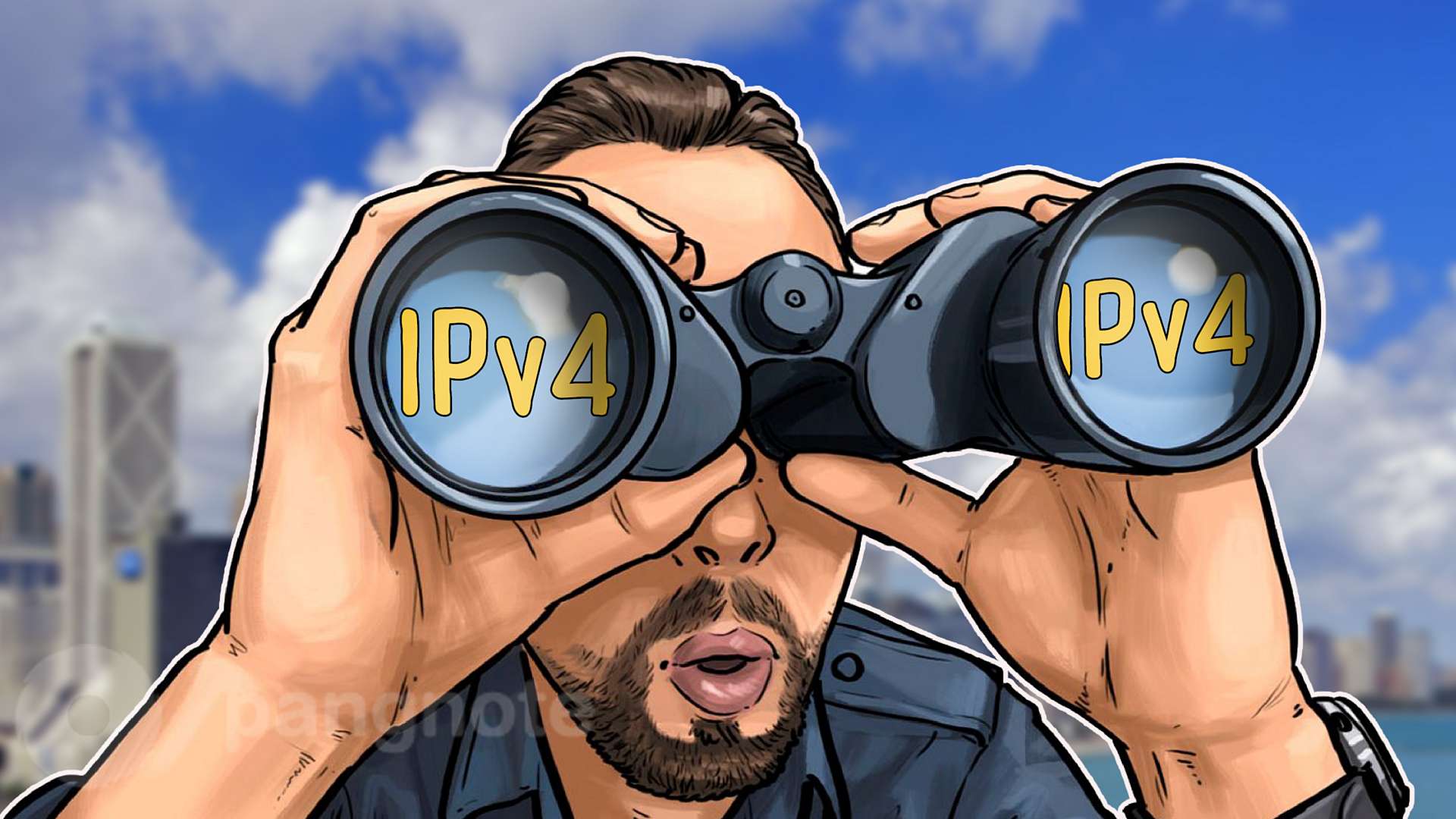 Looking where to buy IPv4 addresses?