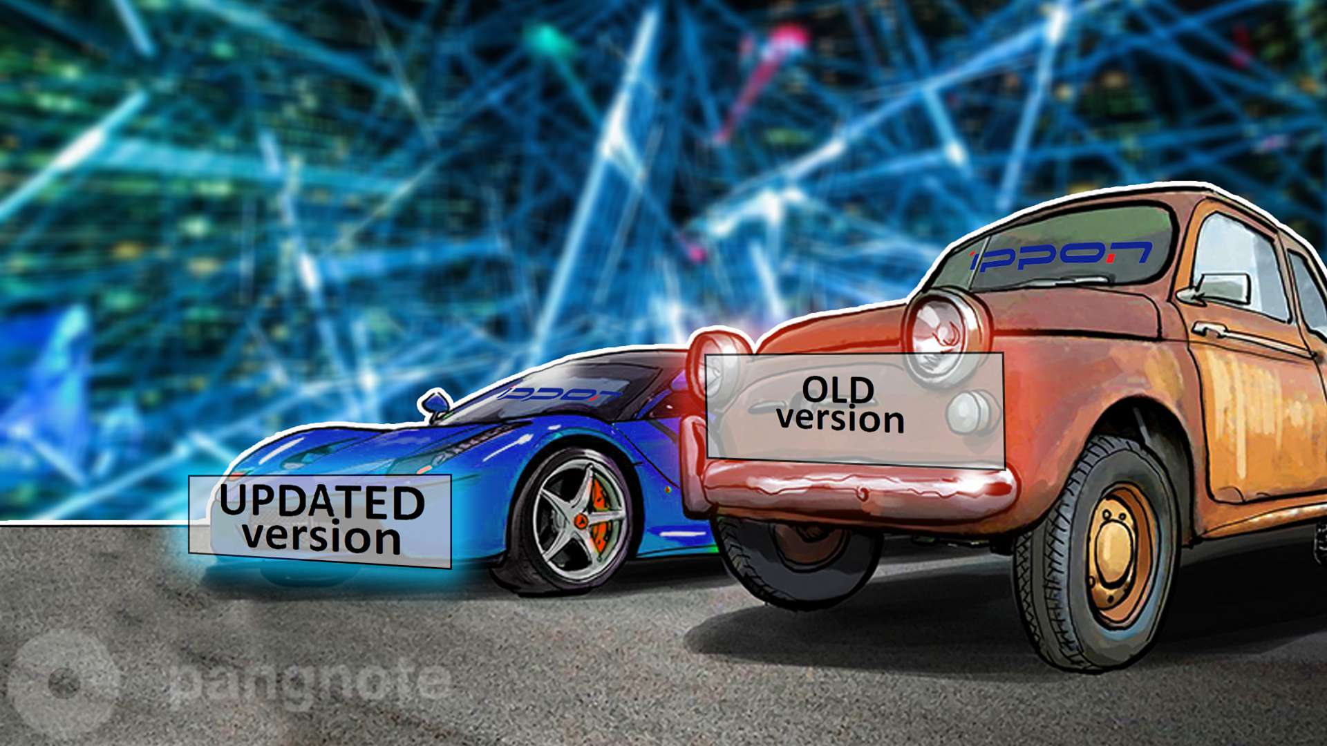 IPPON has updated its on-line UPS line for data center infrastructure