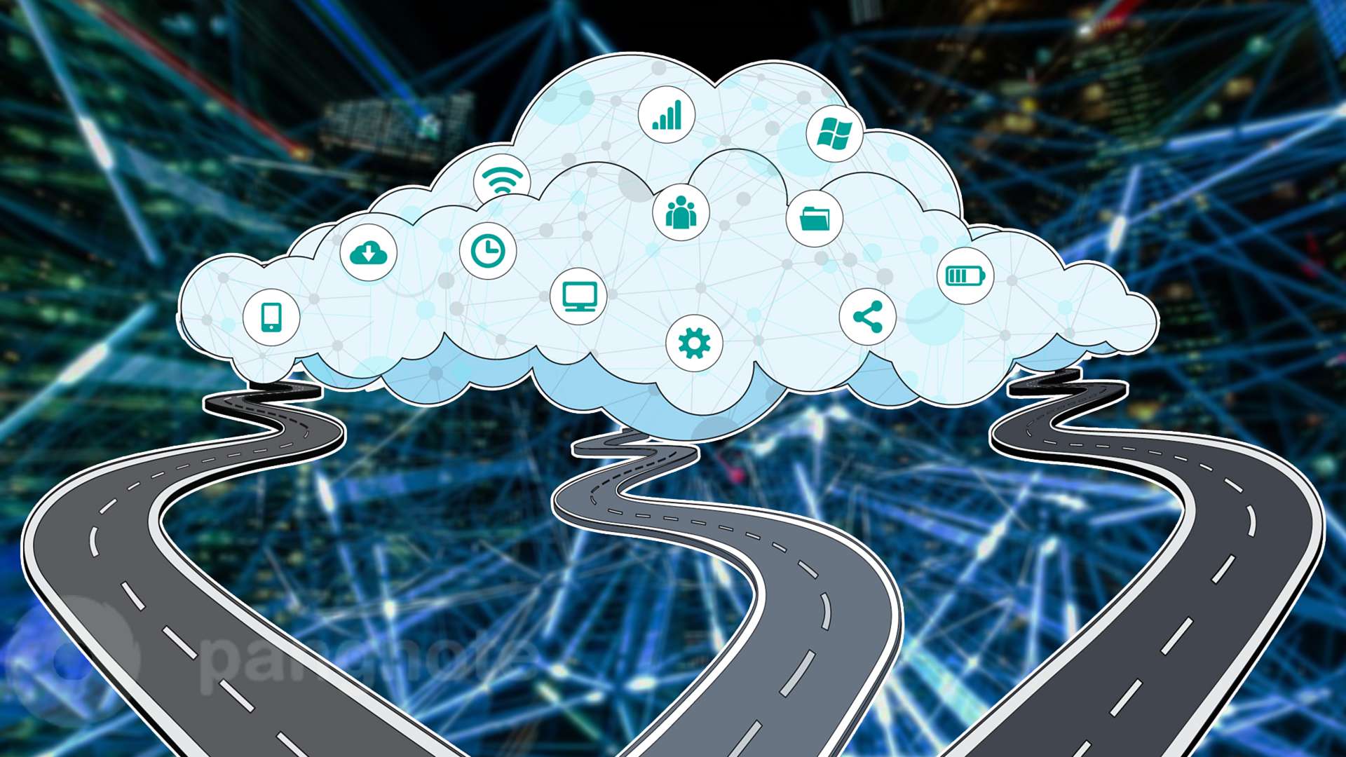 Choose the best way of cloud migration