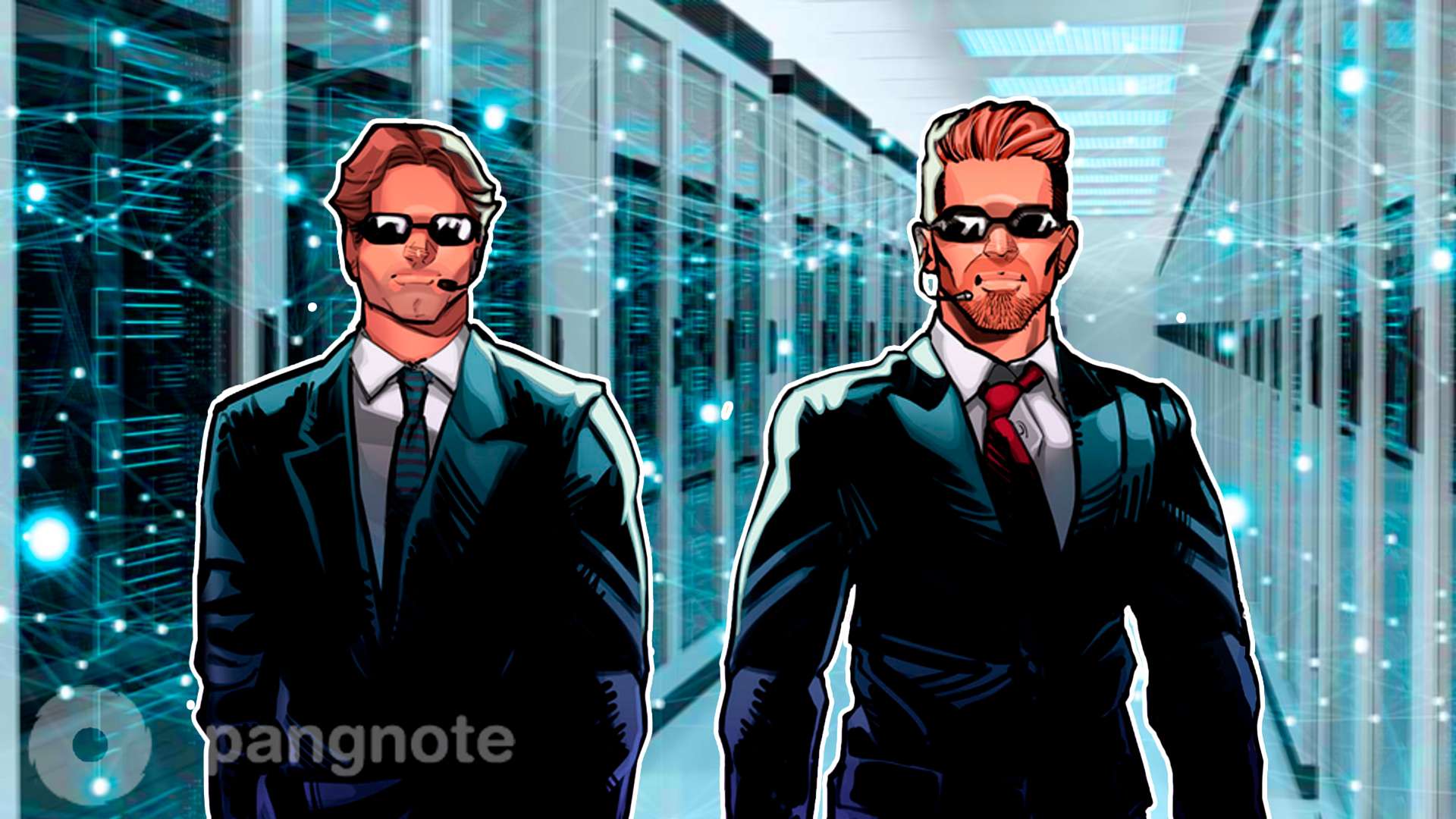 How do colocation providers protect clients data?