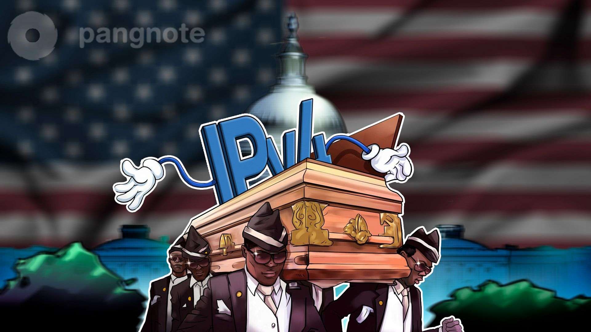  US government will crash IPv4 market