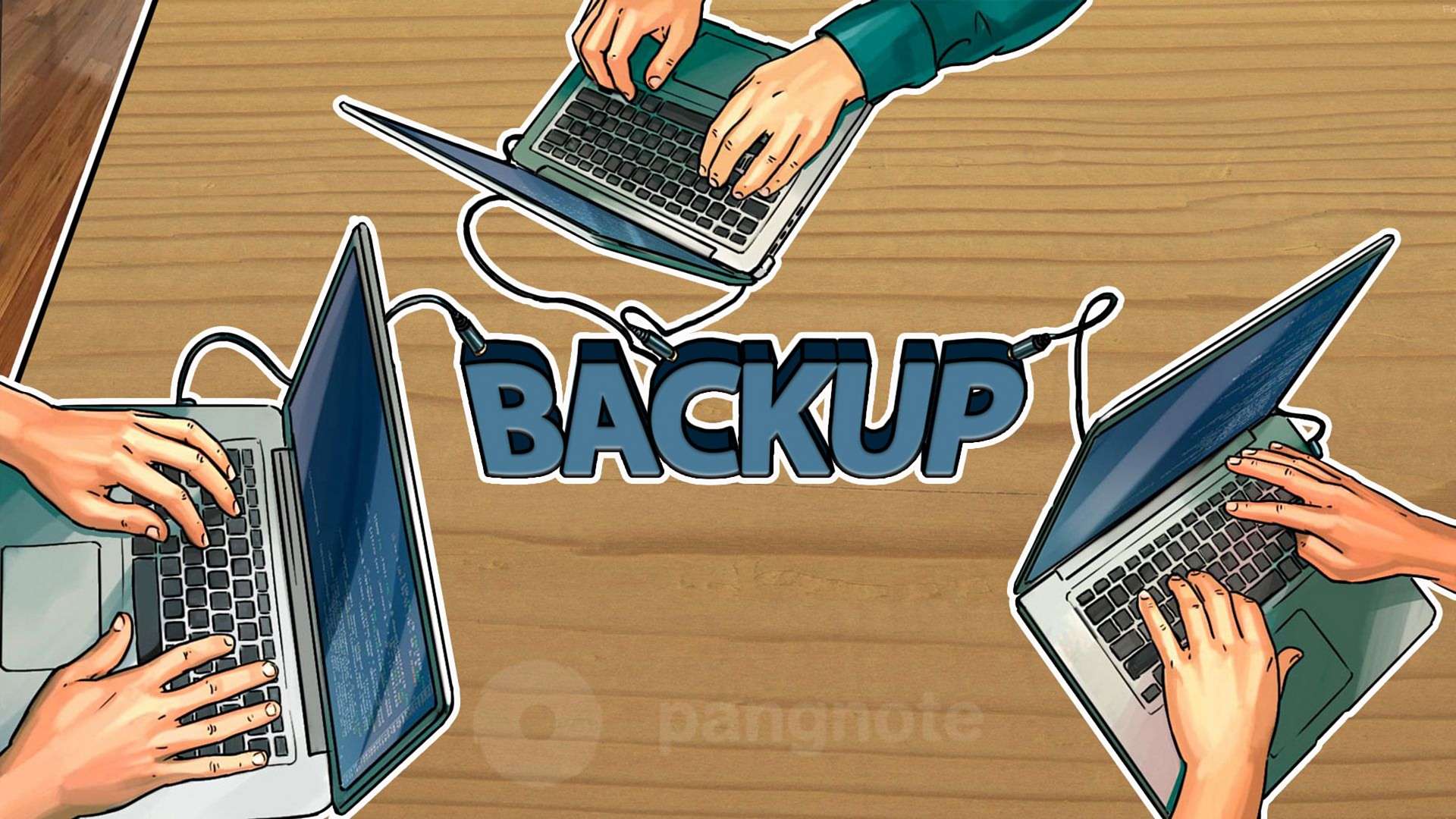 Tips how to work with cloud server backup