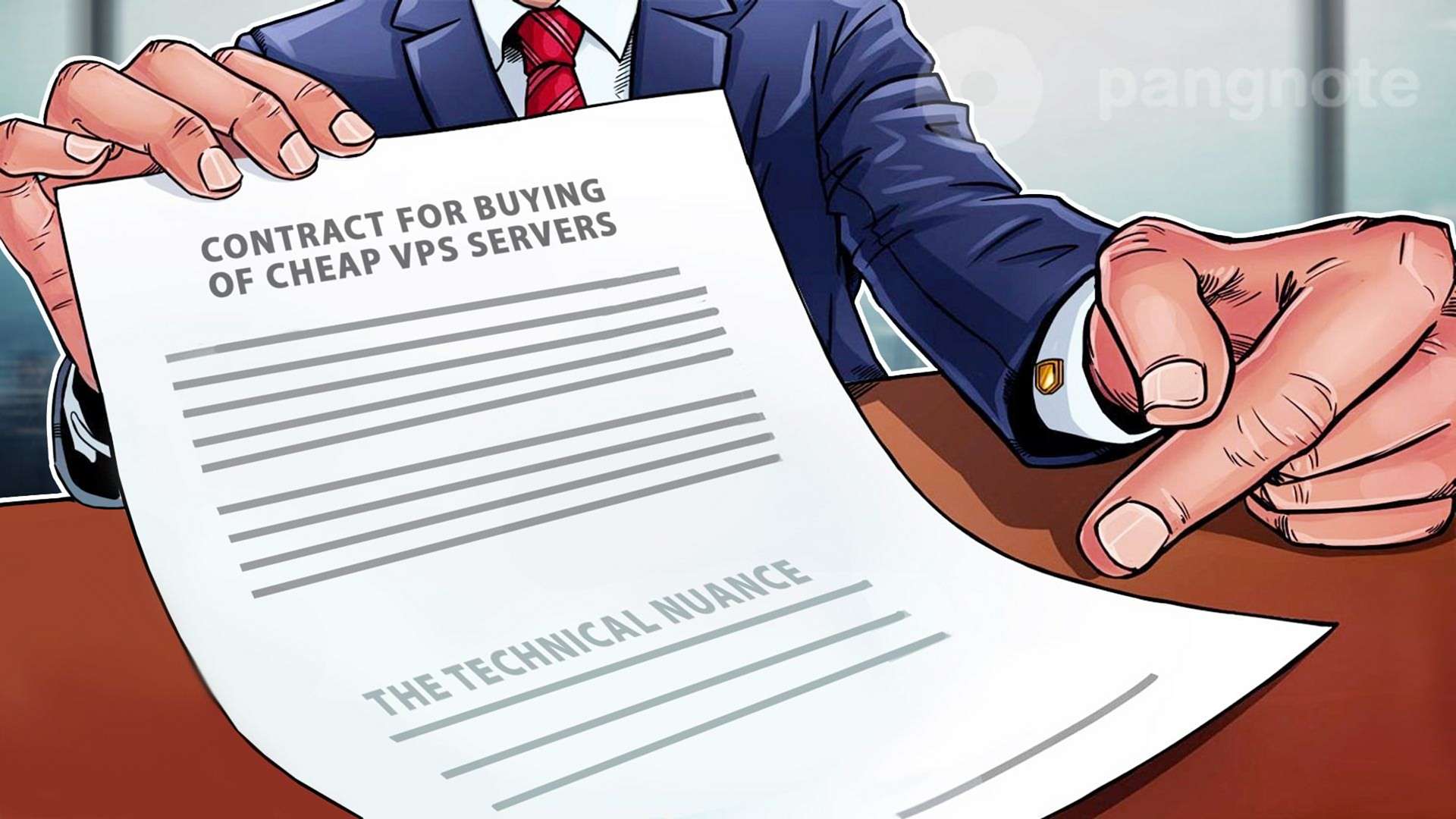 The technical nuances when buying a cheap VPS servers