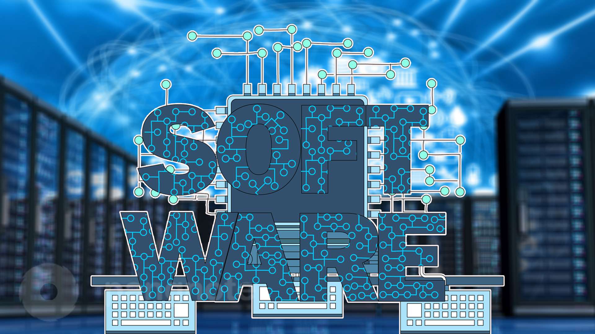 Software is going into the cloud