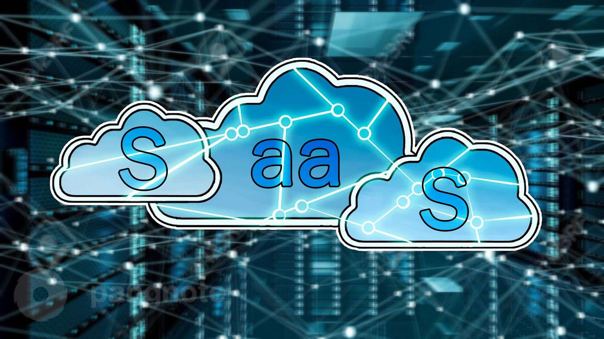 Cloud Saas technology and customized server