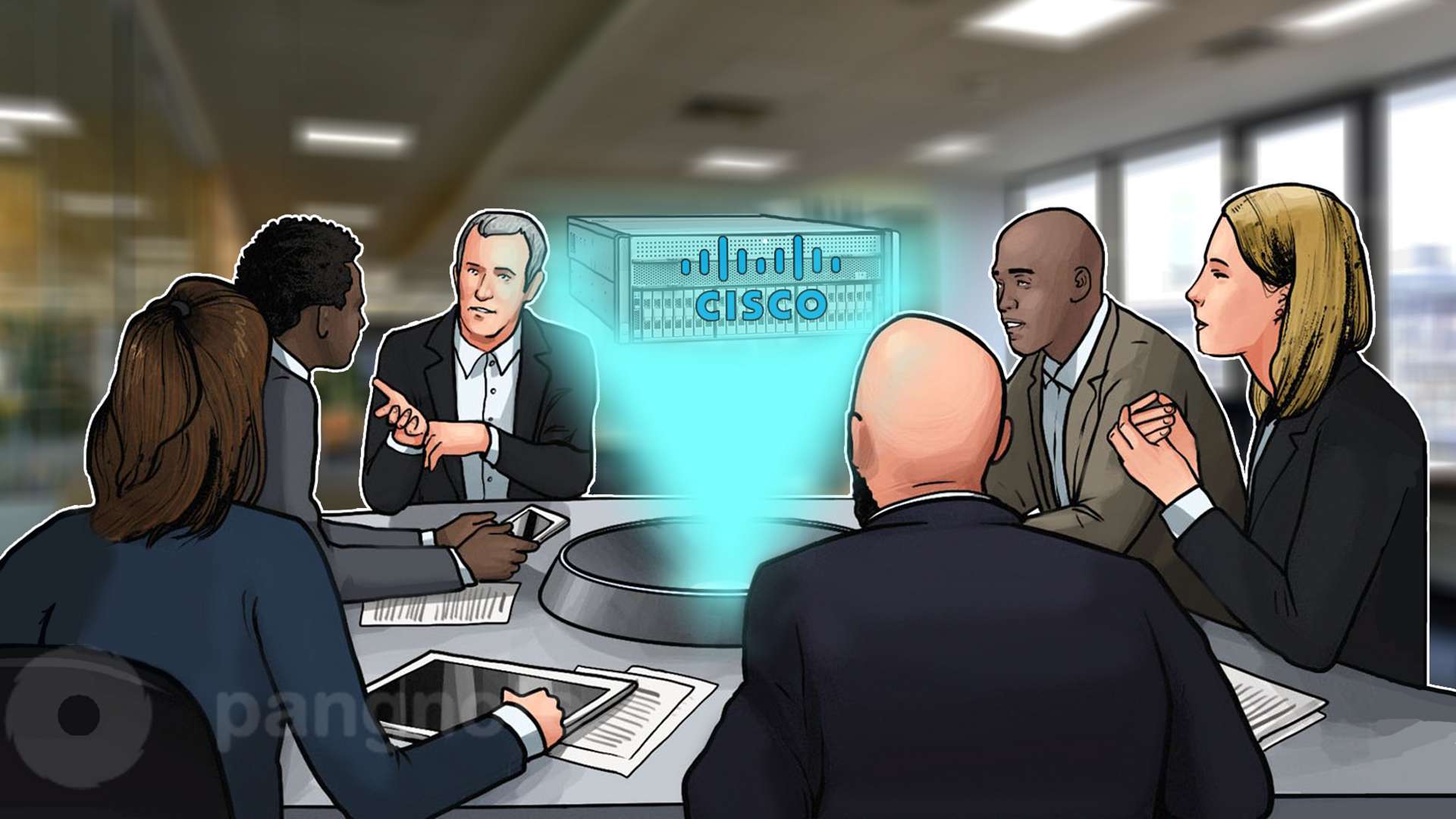 Cisco C480ML M5 server for working with AI