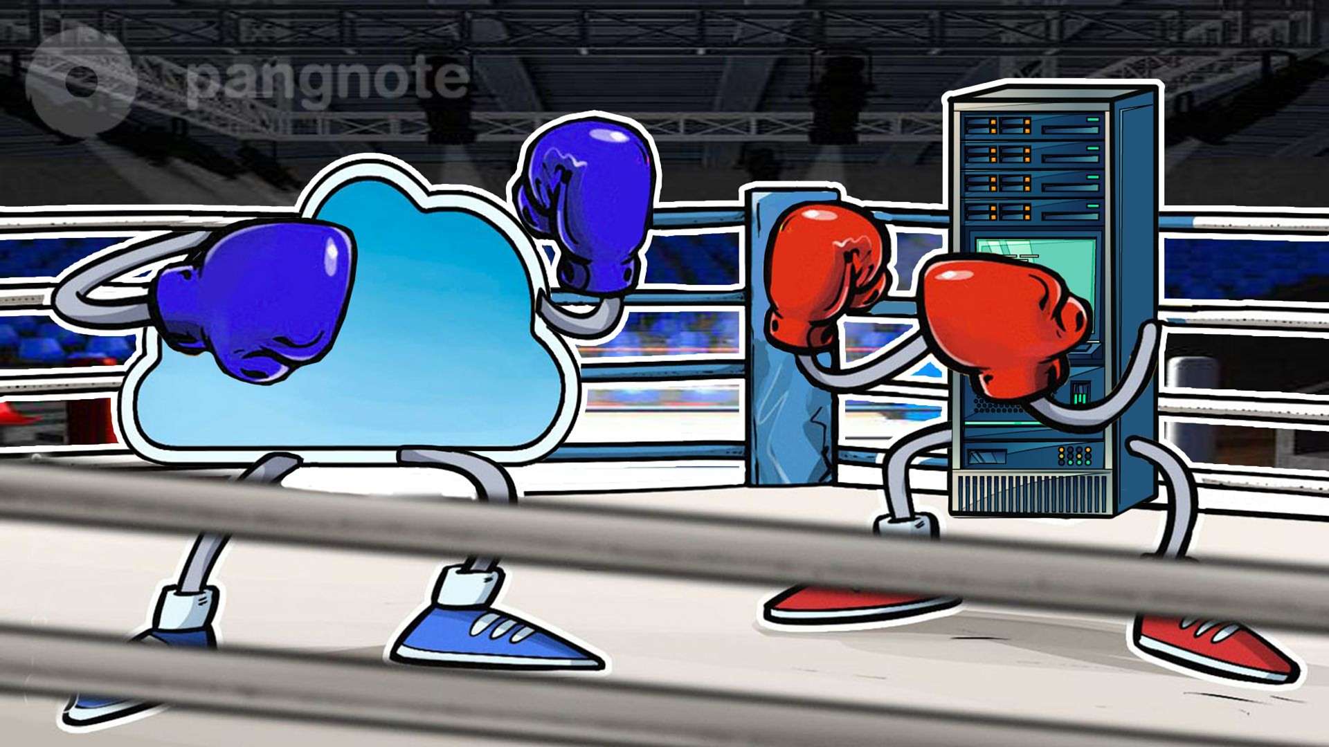 Cloud vs NAS: the main differences between backup technologies