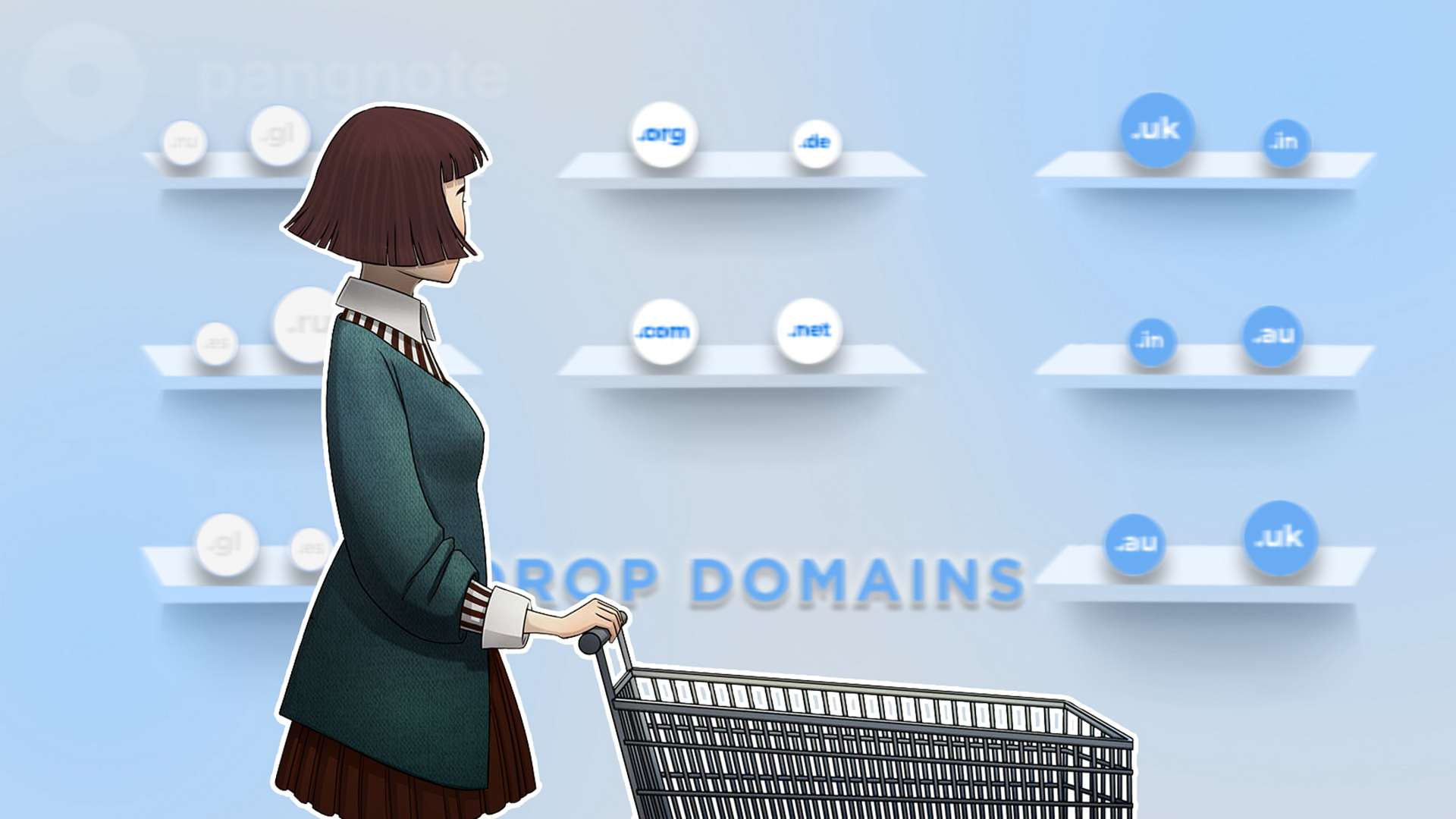 Why and how to buy drop domains?