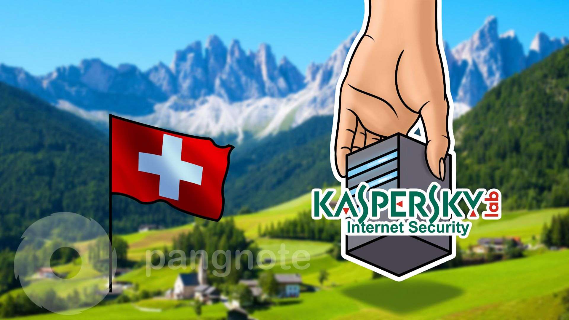 Kaspersky Lab is building a data center in Switzerland