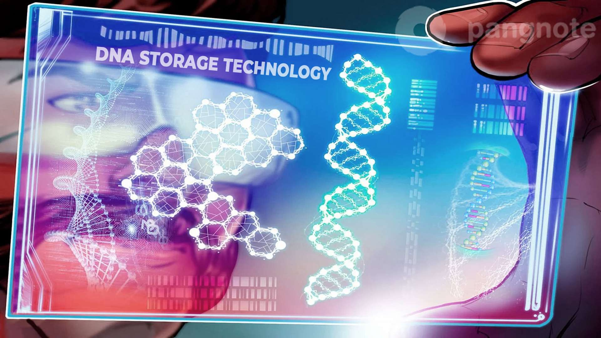 DNA storage technology: the future or failure projects?