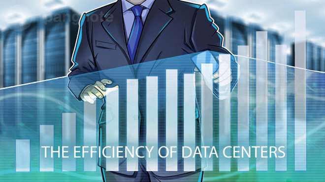 Methods of rising the efficiency of data centers