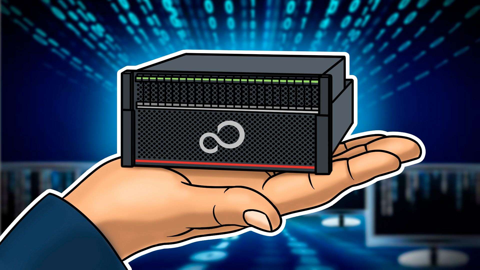 New storage solutions from Fujitsu ETERNUS