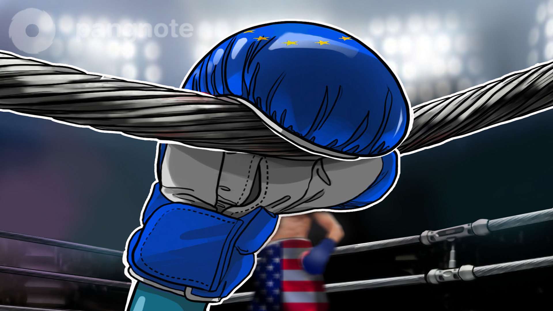 European cloud providers can hardly compete with the American