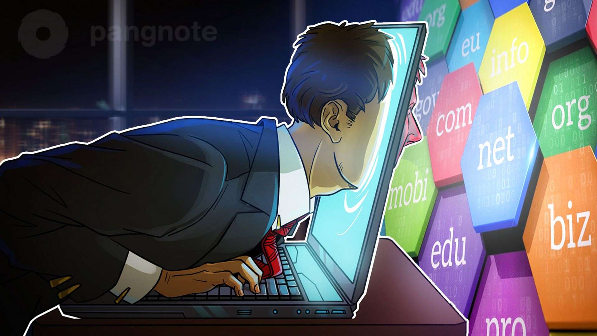 Introduction into domain info, elements and concepts