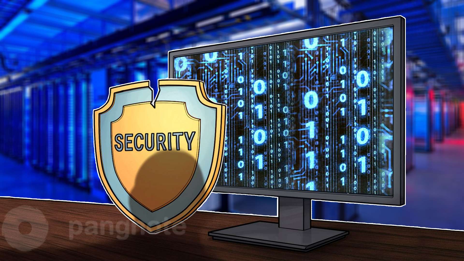 The work of data centers has become less reliable