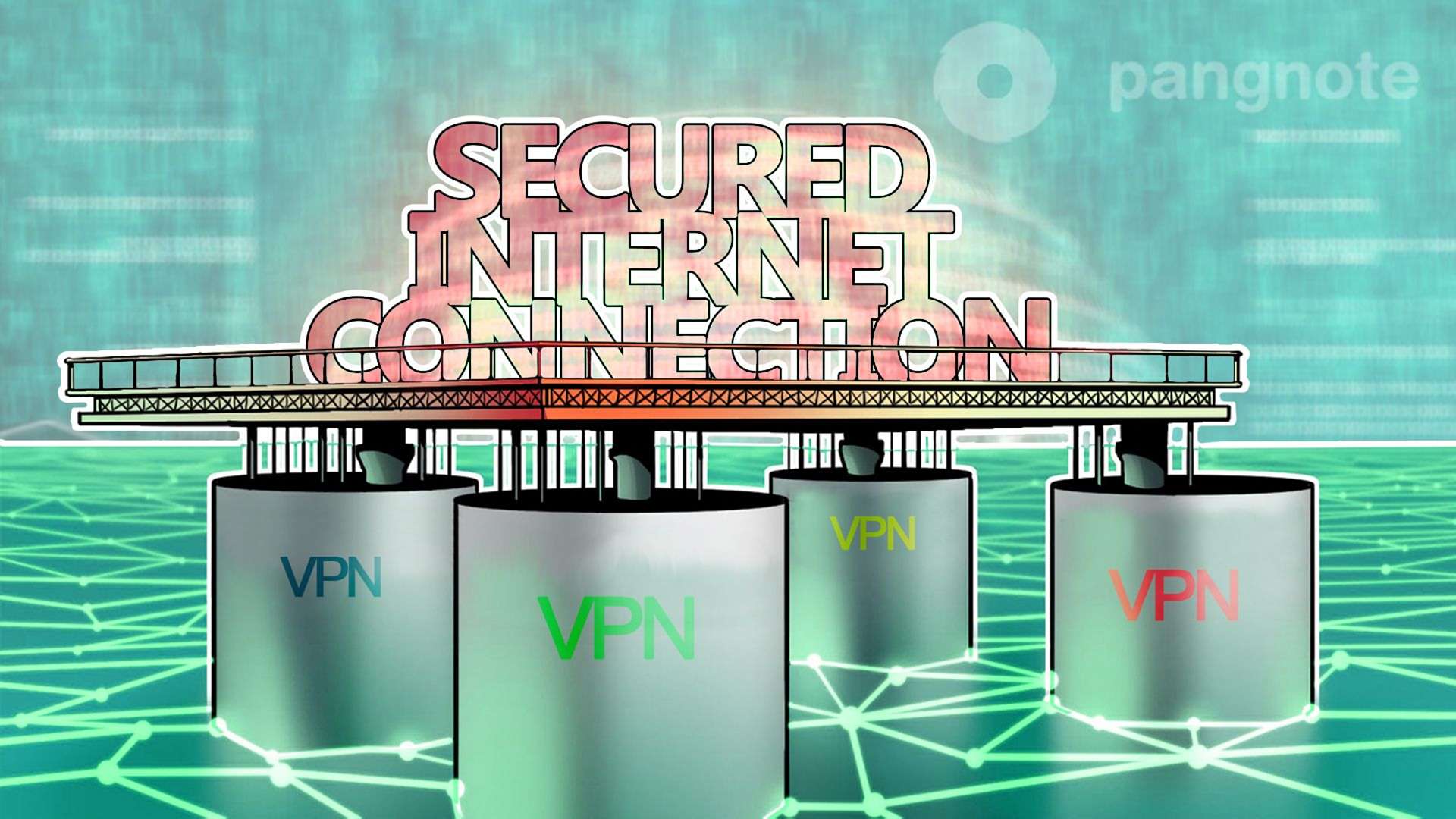 Types of VPN for secured Internet connection