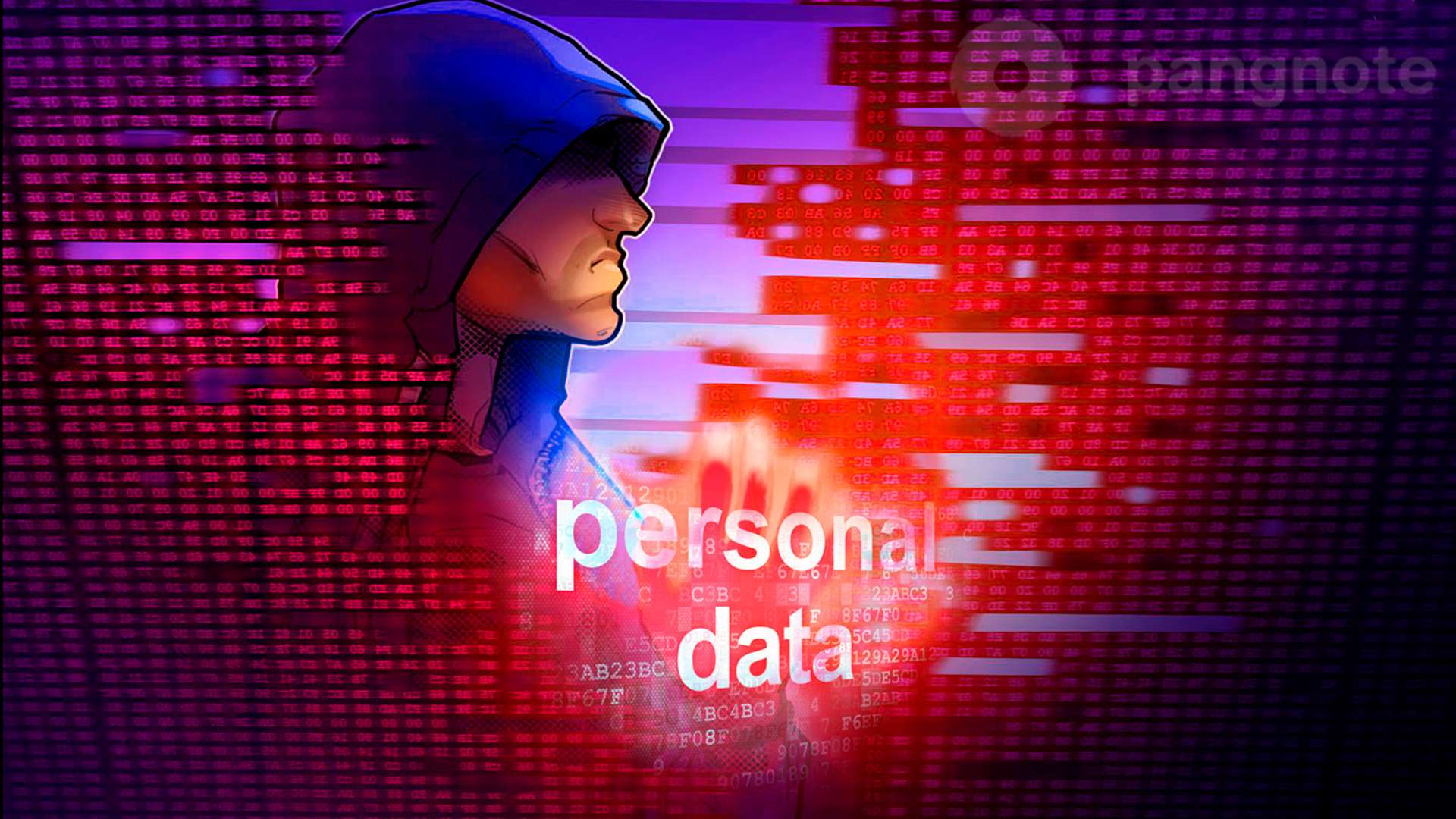 How GDPR caused the leakage of personal data