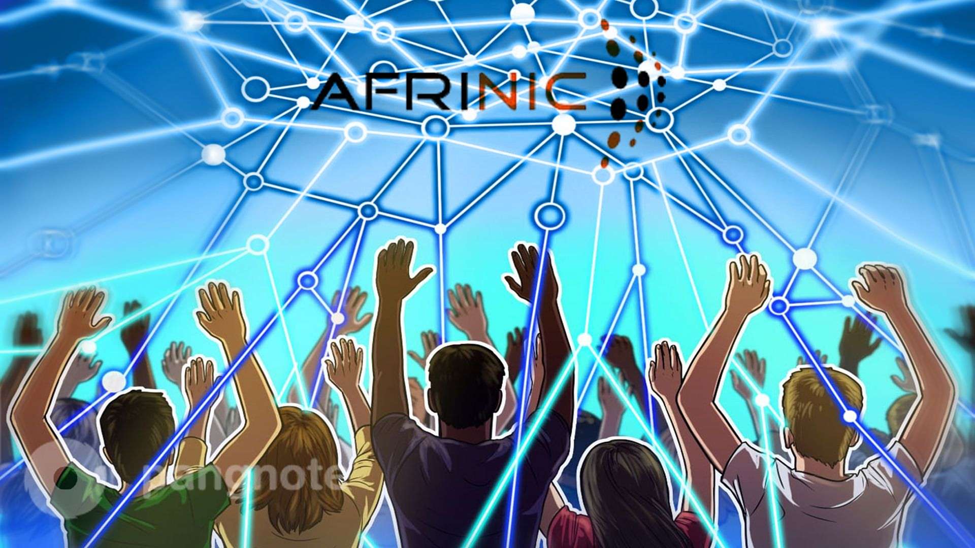 AFRINIC can return a large pool of addresses that were assigned by their employee 