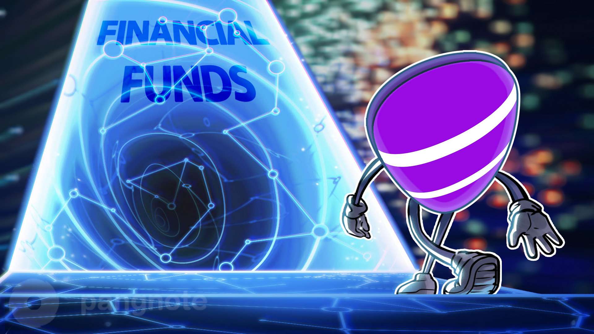 Backbone operator Telia Carrier became the property of financial funds