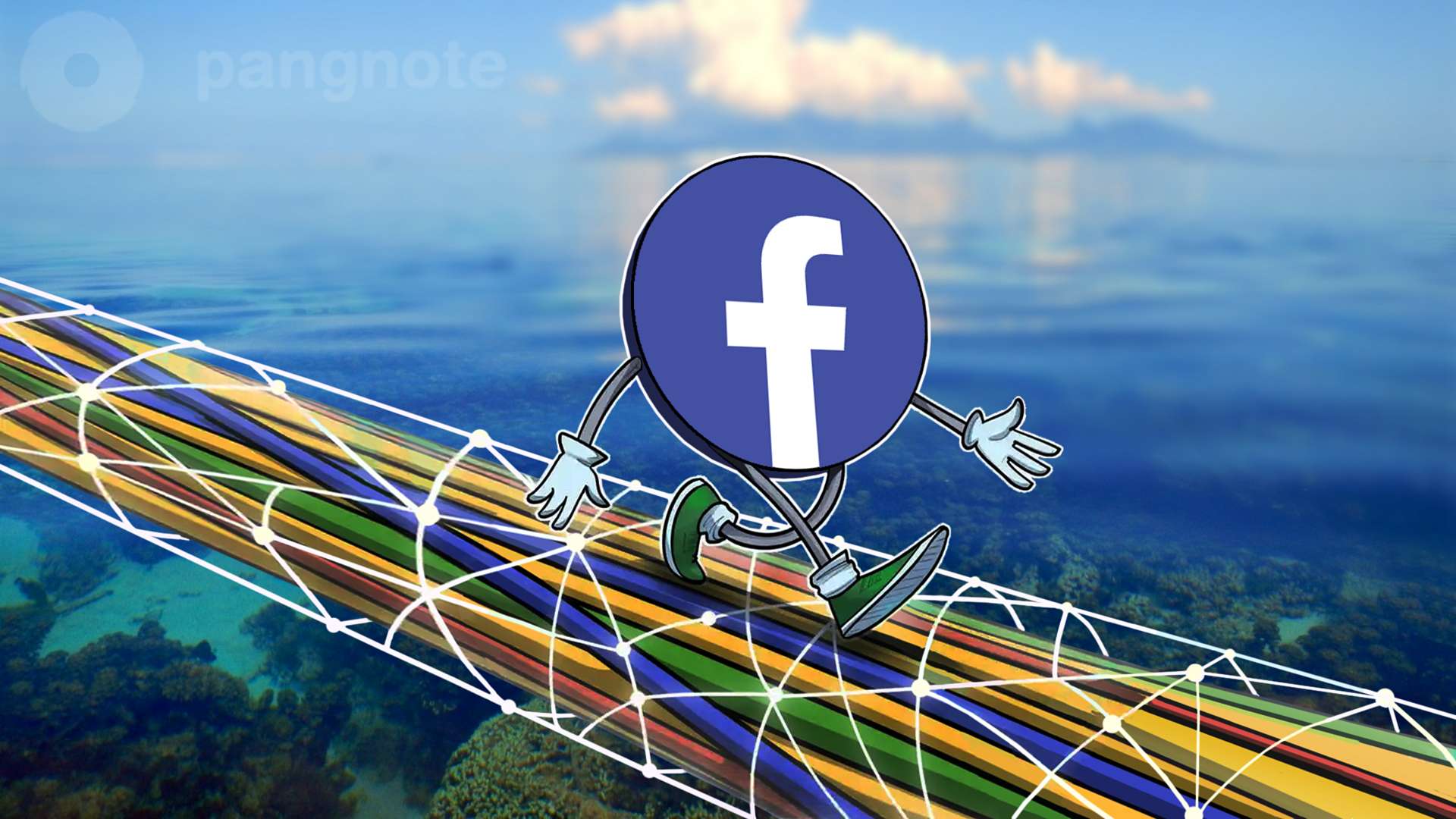 Facebook improves connectivity in the African region with an undersea internet cable