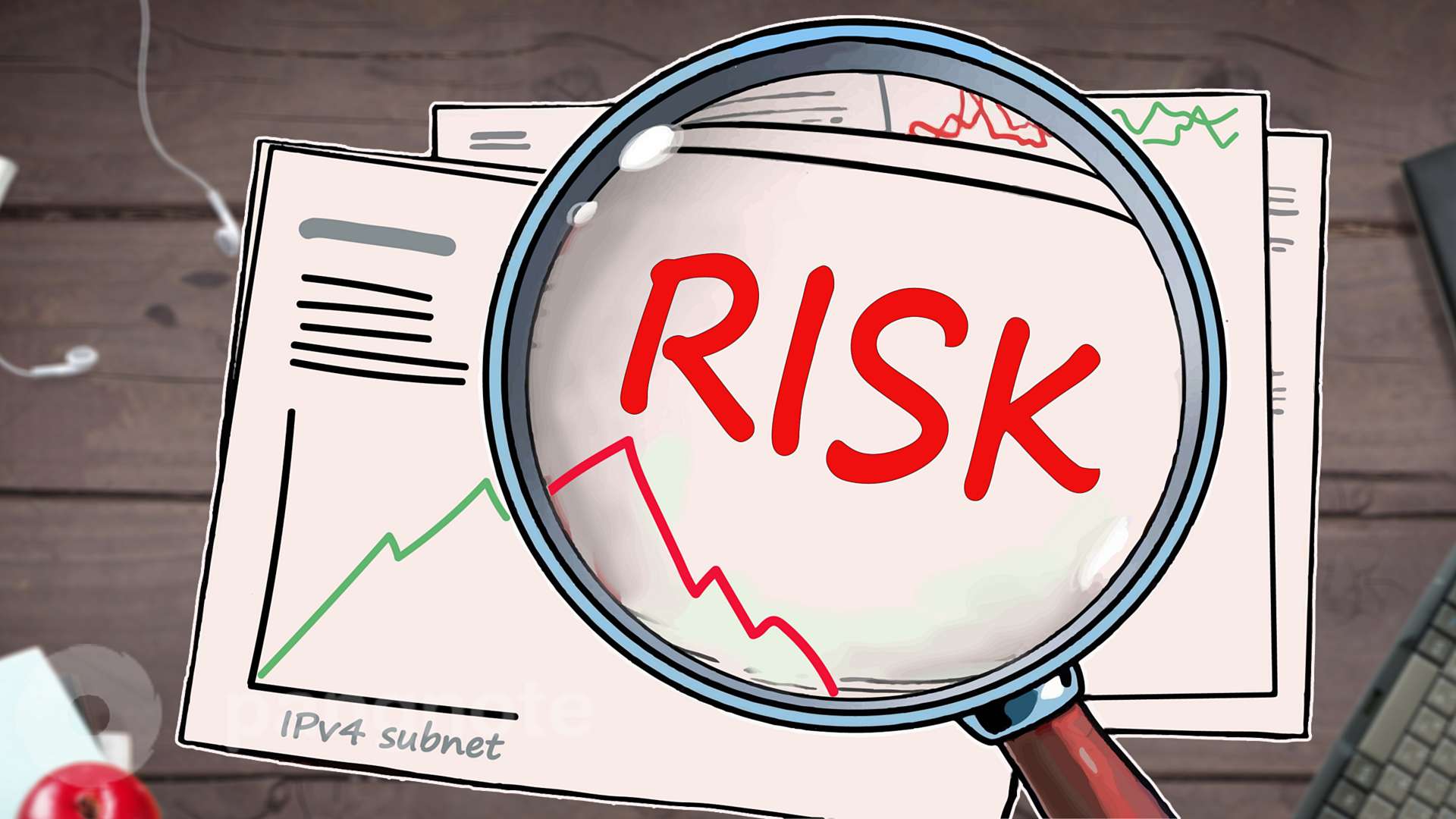 How to buy IPv4 subnet with minimum risk and optimal price