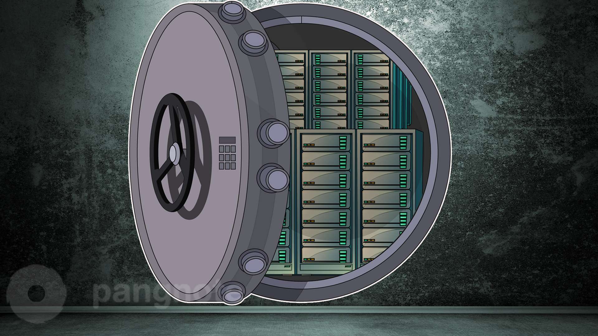 Data center strategy to protect against cyber attacks given the trend of their growth