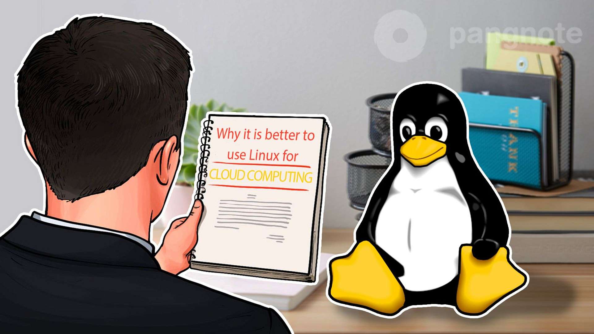 Why it is better to use Linux for cloud computing