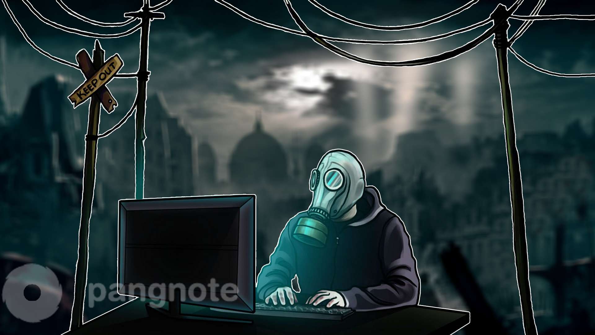 Places on the planet where the use of the Internet is a real challenge