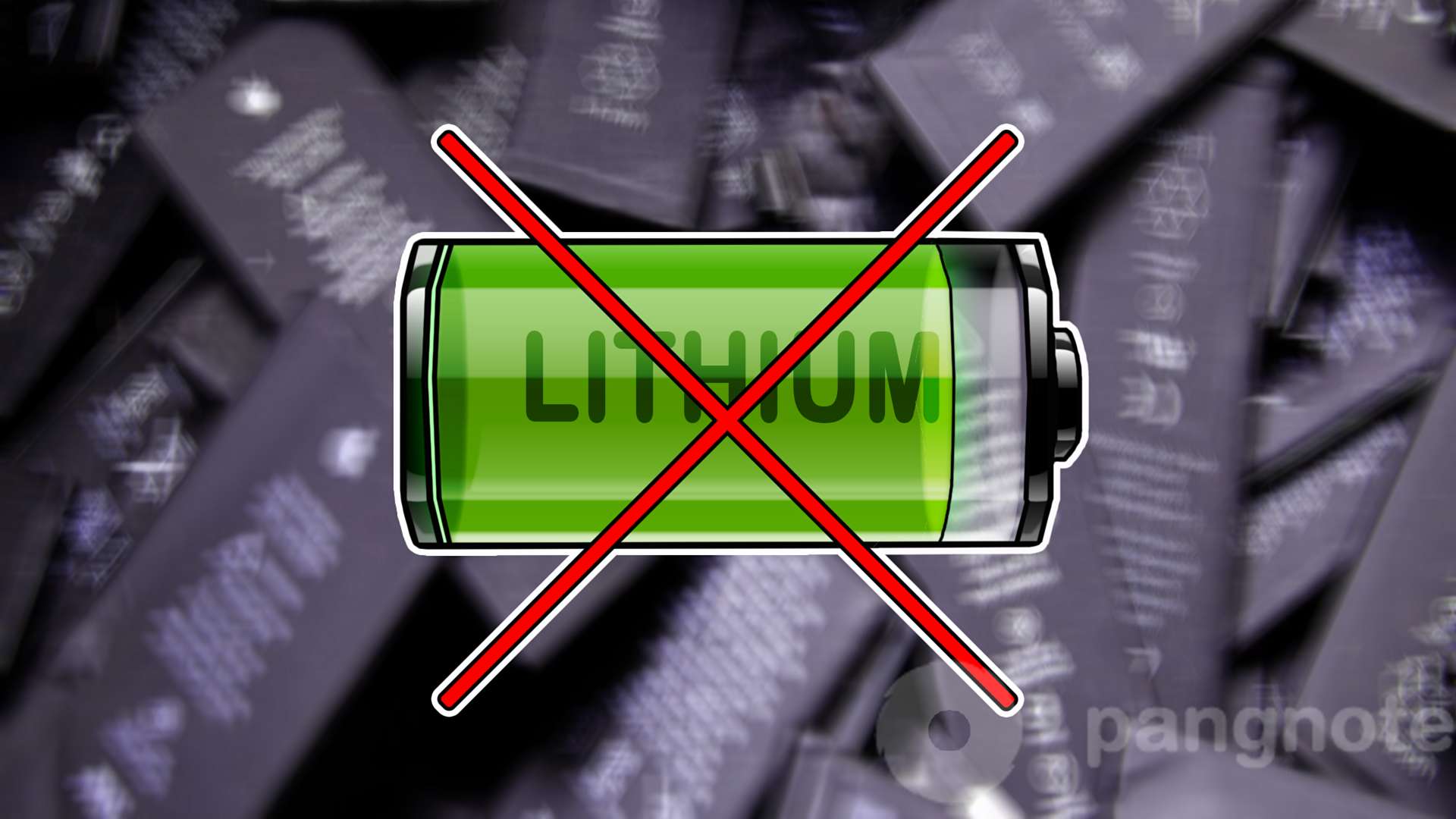 Replacing lithium: new battery technologies